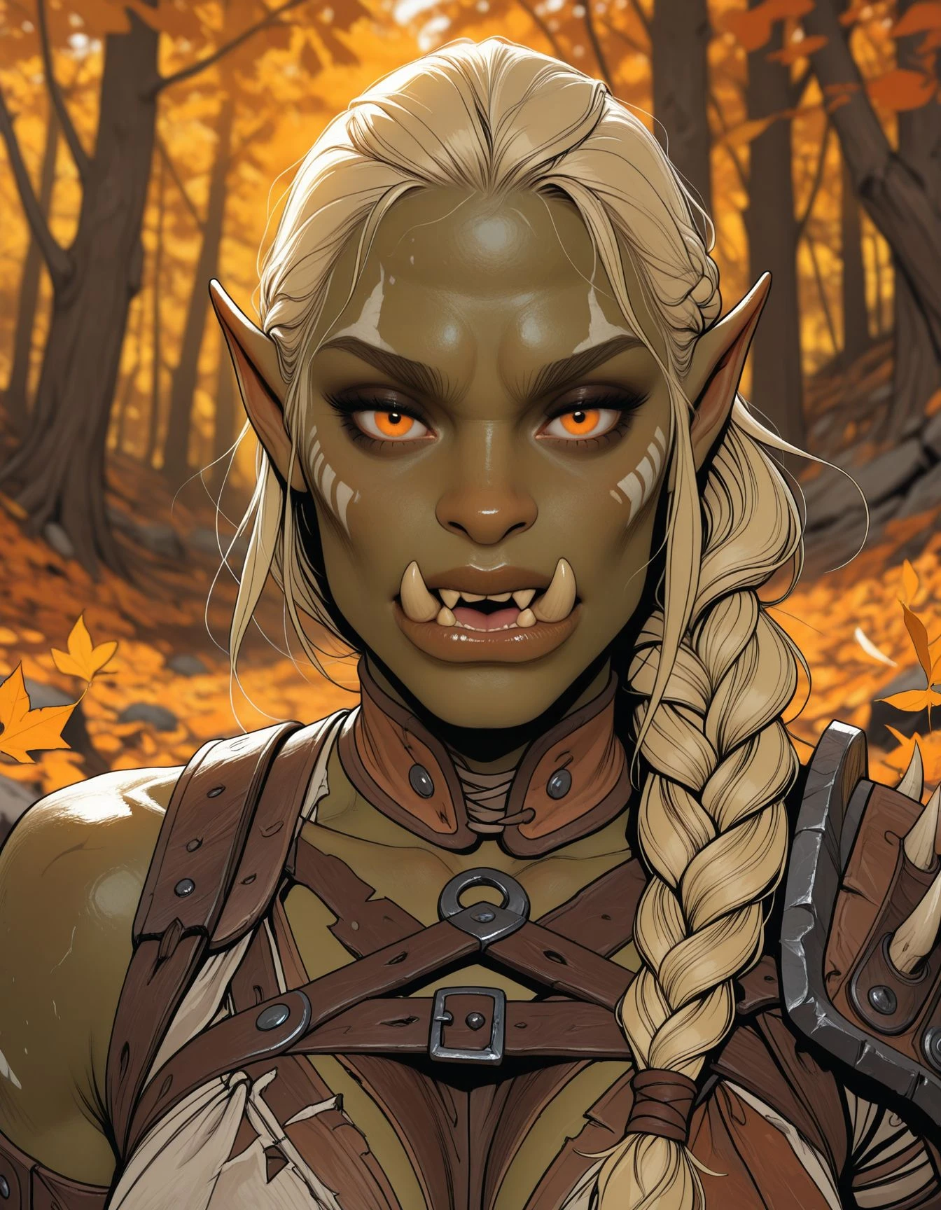 My OC - Mokraka [IllustriousXL] v1.0