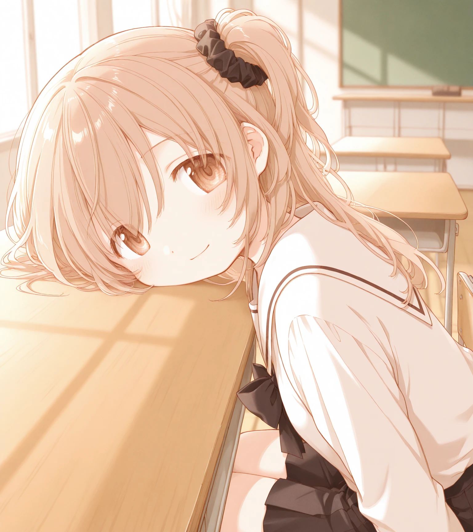 中ノ瀬 亜麻音 (微熱空間) / Amane Nakanose (Binetsu Kukan) v1.0