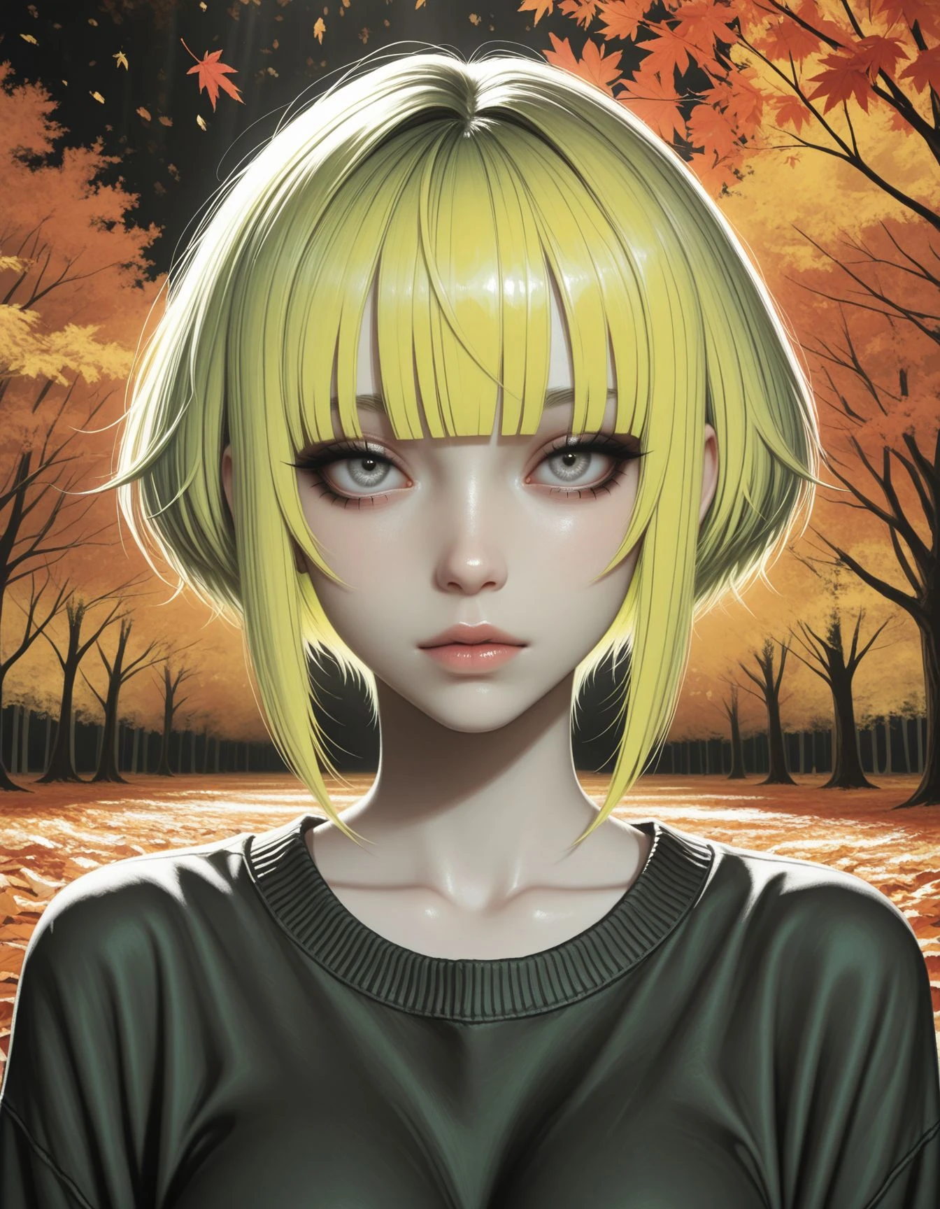 My OC - Madoka [IllustriousXL] v1.0