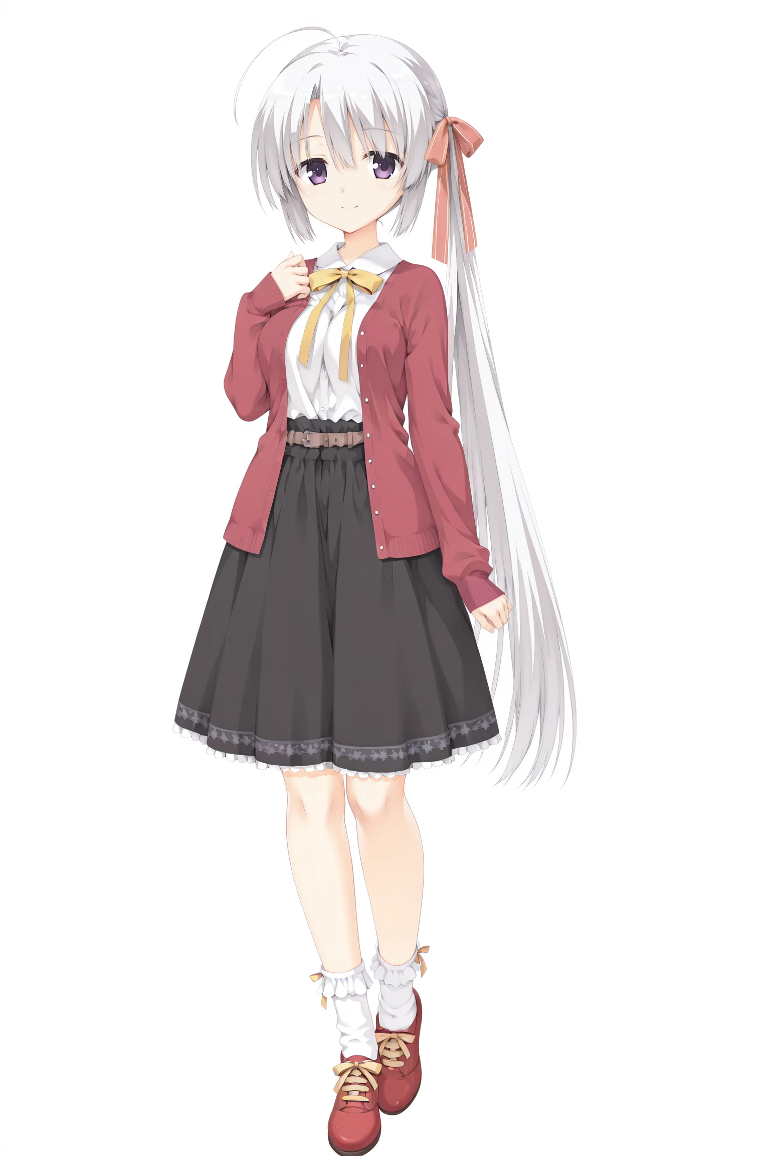 Sabbat of the Witch_ayachi nene丨サノバウィッチ_綾地寧々丨魔女的夜宴_绫地宁宁 Illustrious&noob_1.0