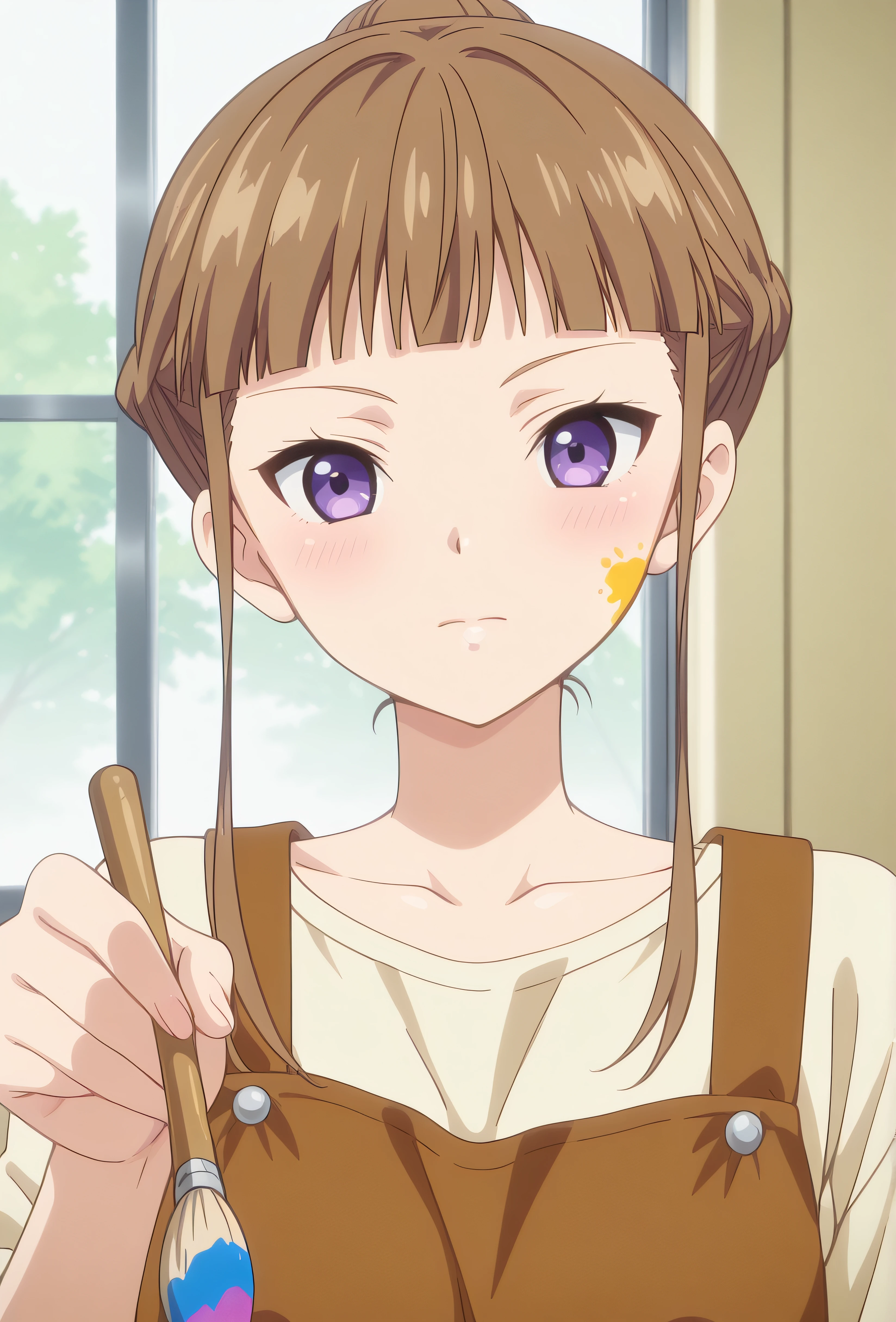 Manaka Nemu | Euphoria [Commission] Illustrious