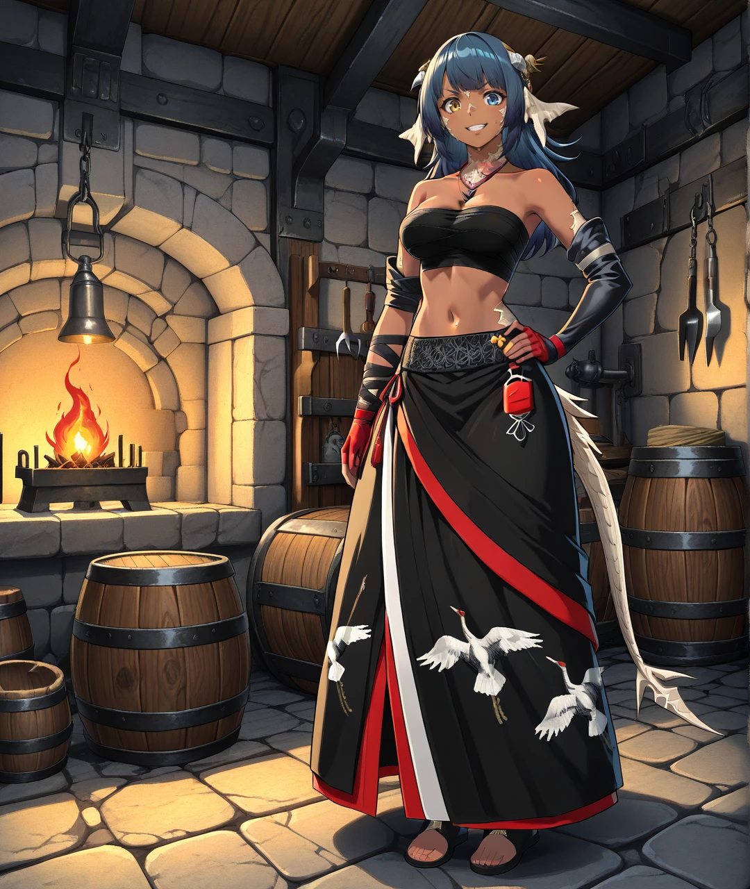 The Crafter (My Warrior of Light) | Final Fantasy XIV v1.0IL