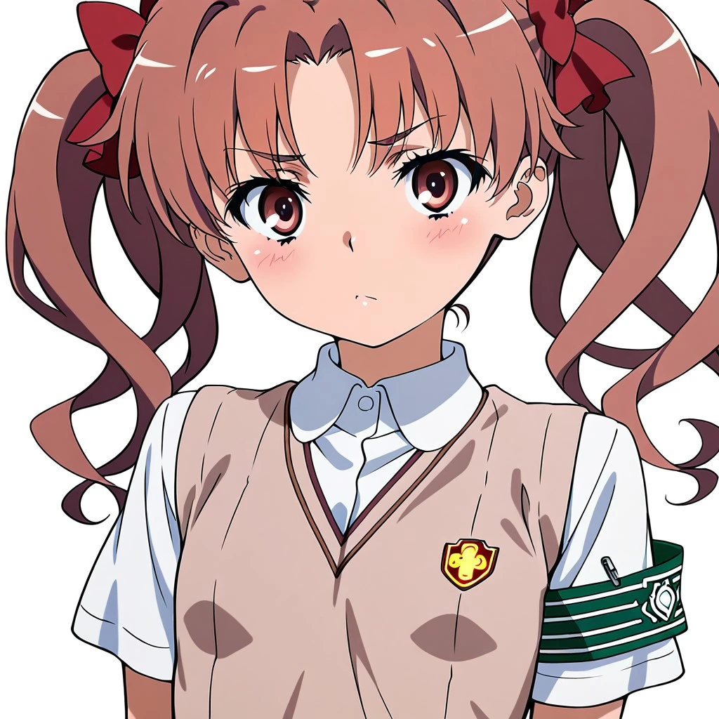 白井黒子(とある科学の超電磁砲) Shirai Kuroko( A Certain Scientific Railgun) v1.0