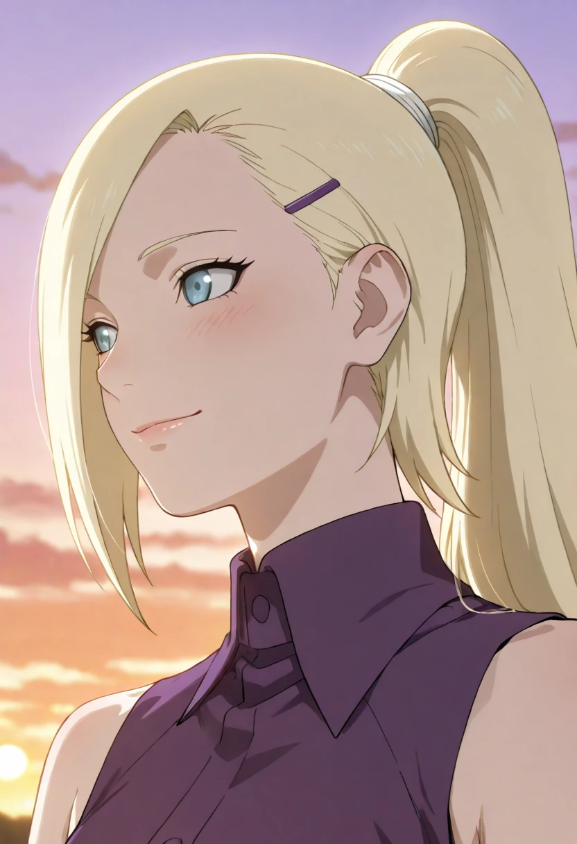 Ino Yamanaka - Boruto: Naruto Next Generations Illustrious XL