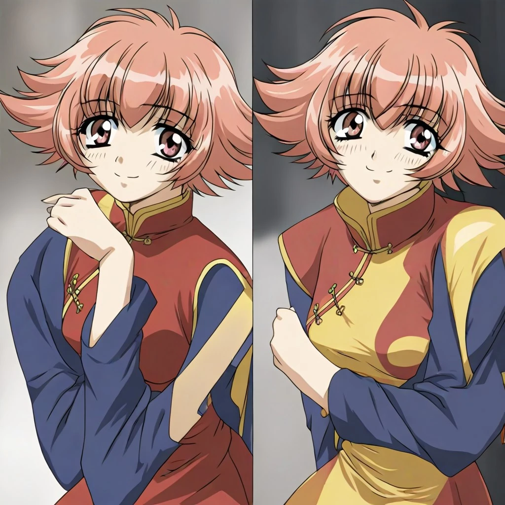 Himeno Awayuki - Pretear / 淡雪 姫乃（新白雪姫伝説プリーティア） V1