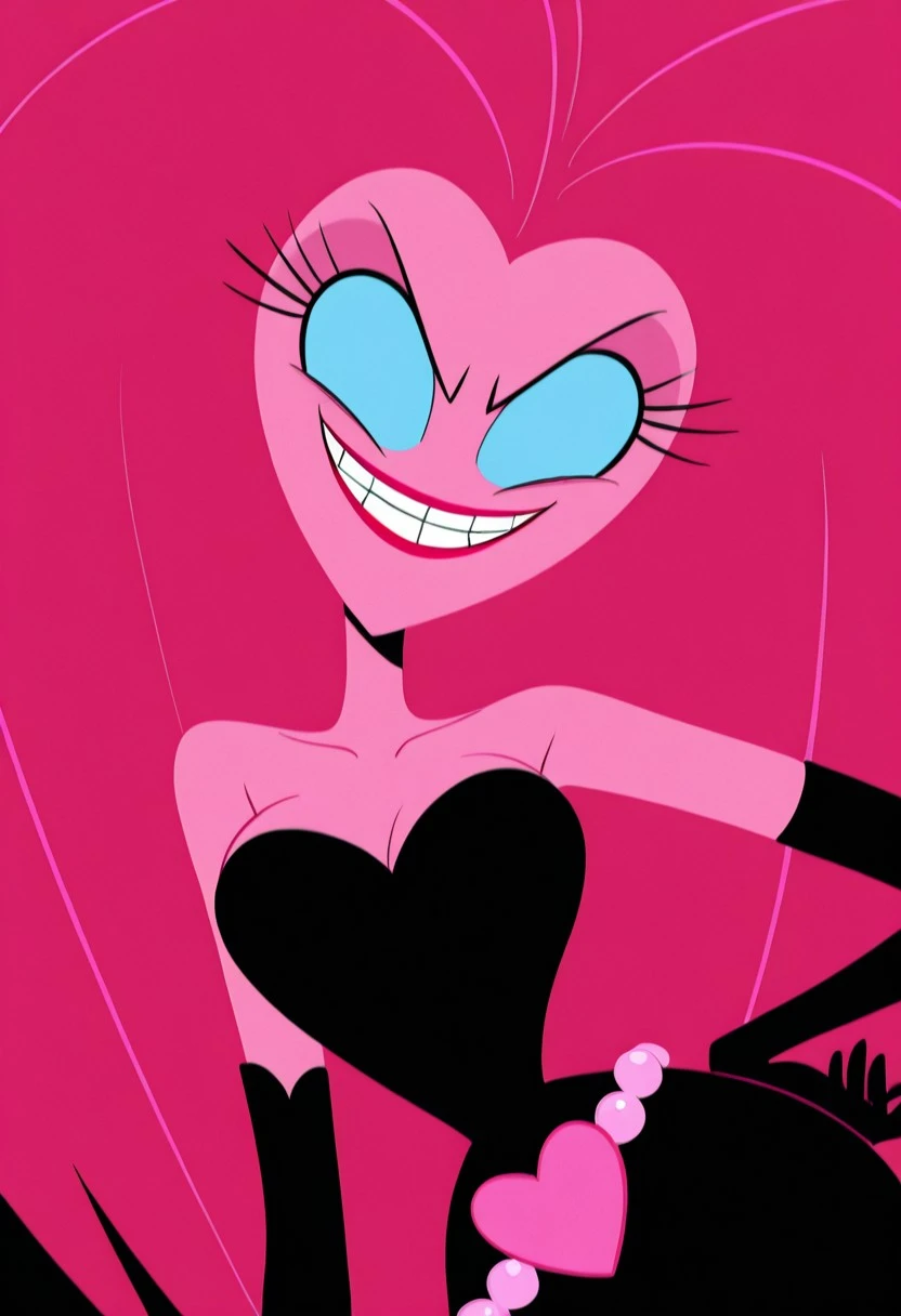 Nemesister (Foster's Home for Imaginary Friends) V1