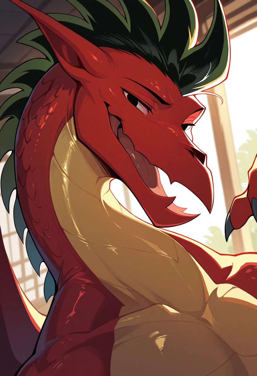 Jake Long (American Dragon) V1