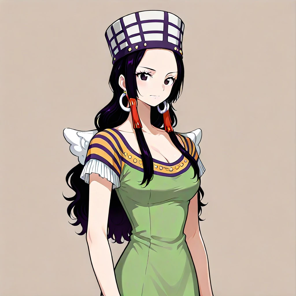 Mousse (One Piece) V1