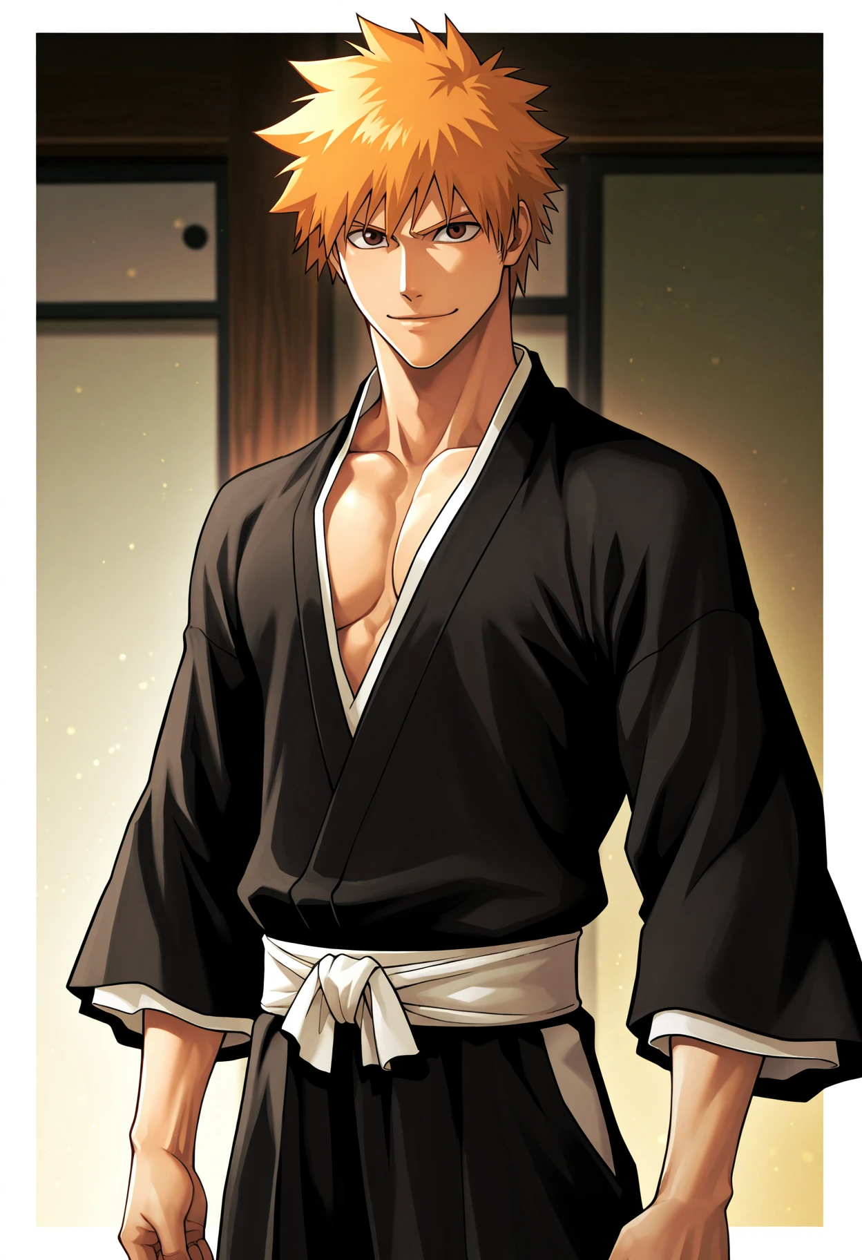 bleach males (grimmjow, ichigo, isshin) v1.0
