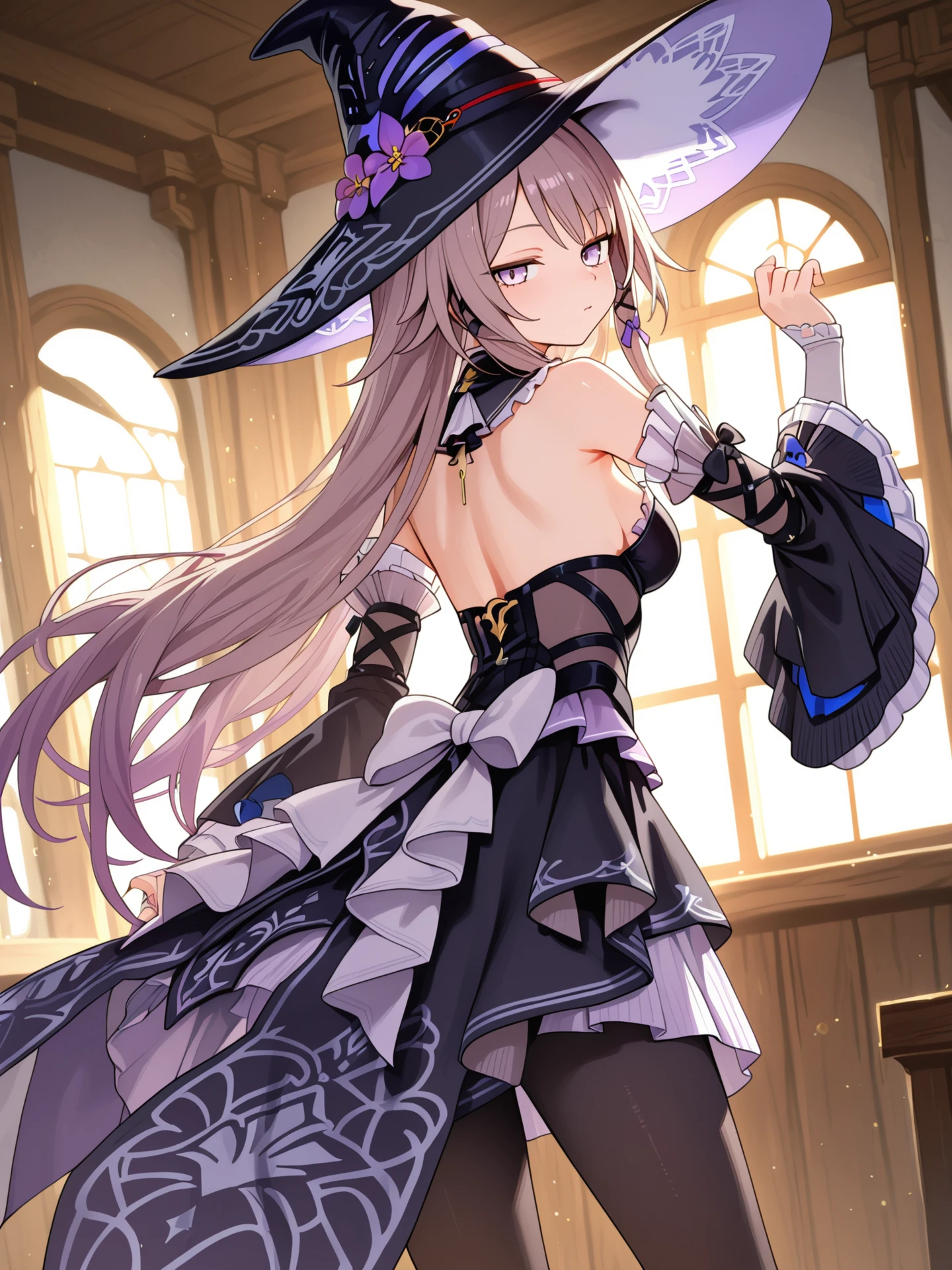 The Herta | Honkai: Star Rail v1.0_[Illustrious]