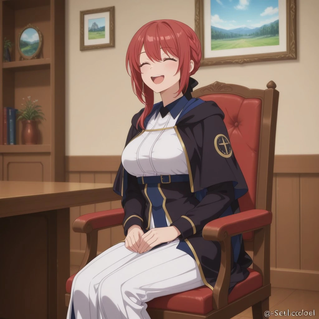 Selma Clodel (Jack-of-All-Trades) V1