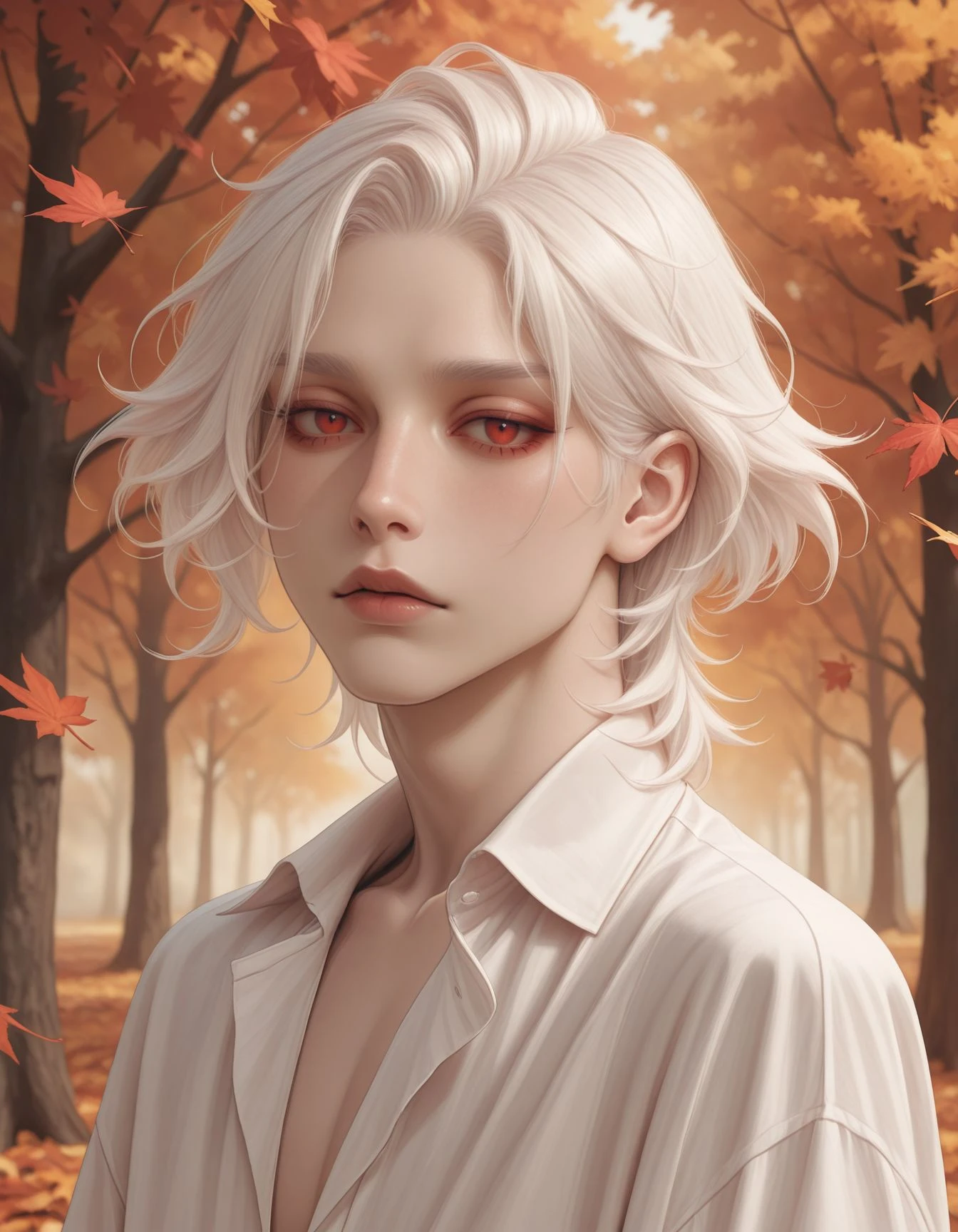 My OC - Lestat [IllustriousXL] v1.0