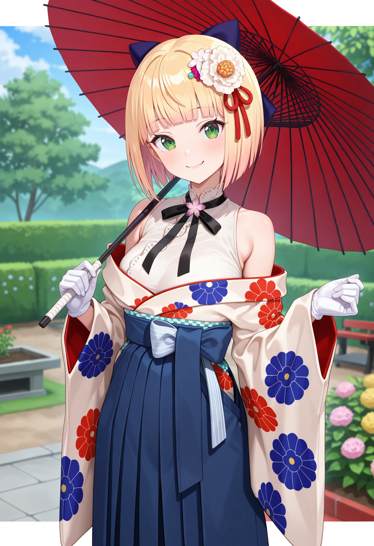 [Illustrious] Momosuzu Nene 桃鈴ねね / Hololive v1.0