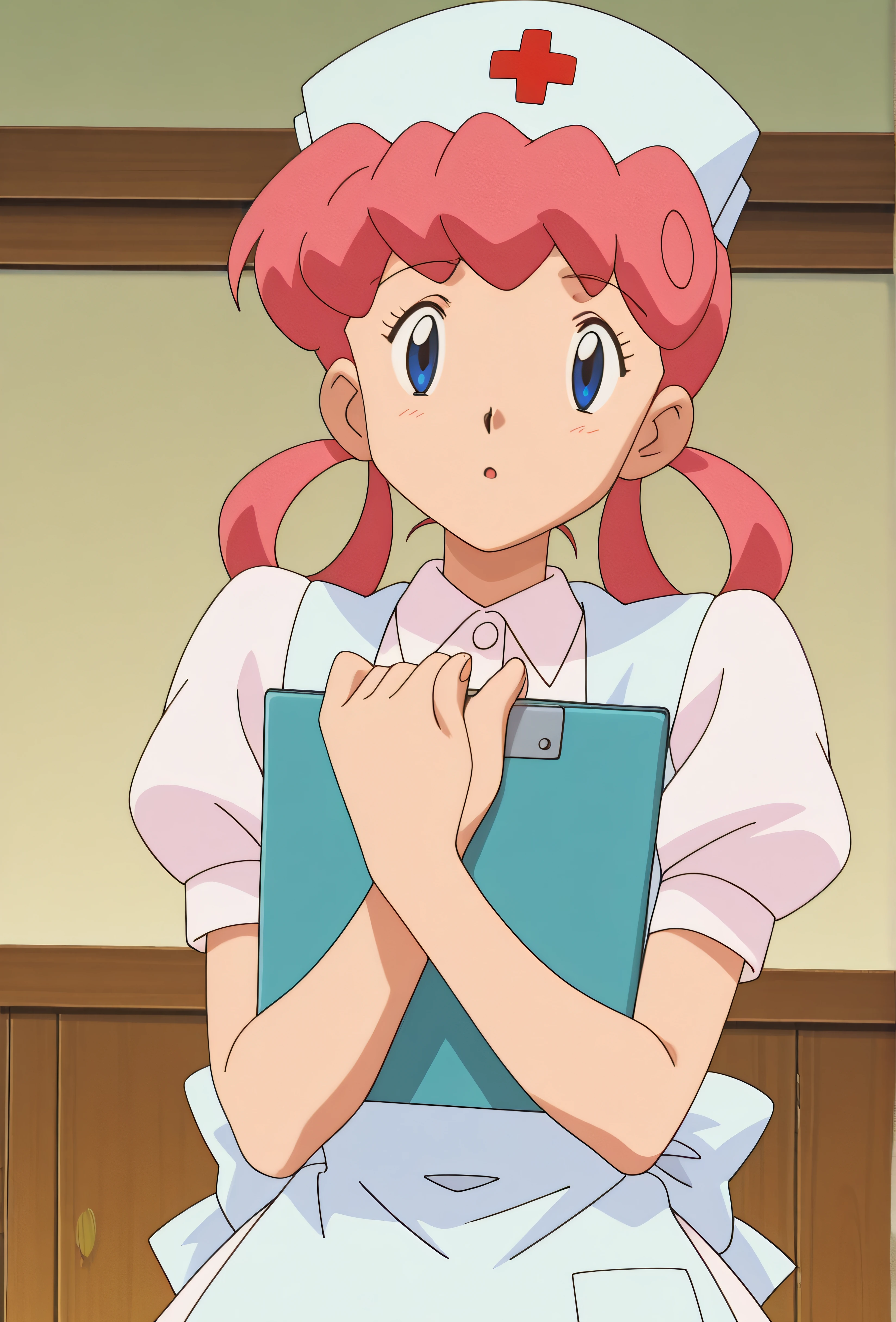 Nurse Joy | Pokemon [Commission] Illustrious