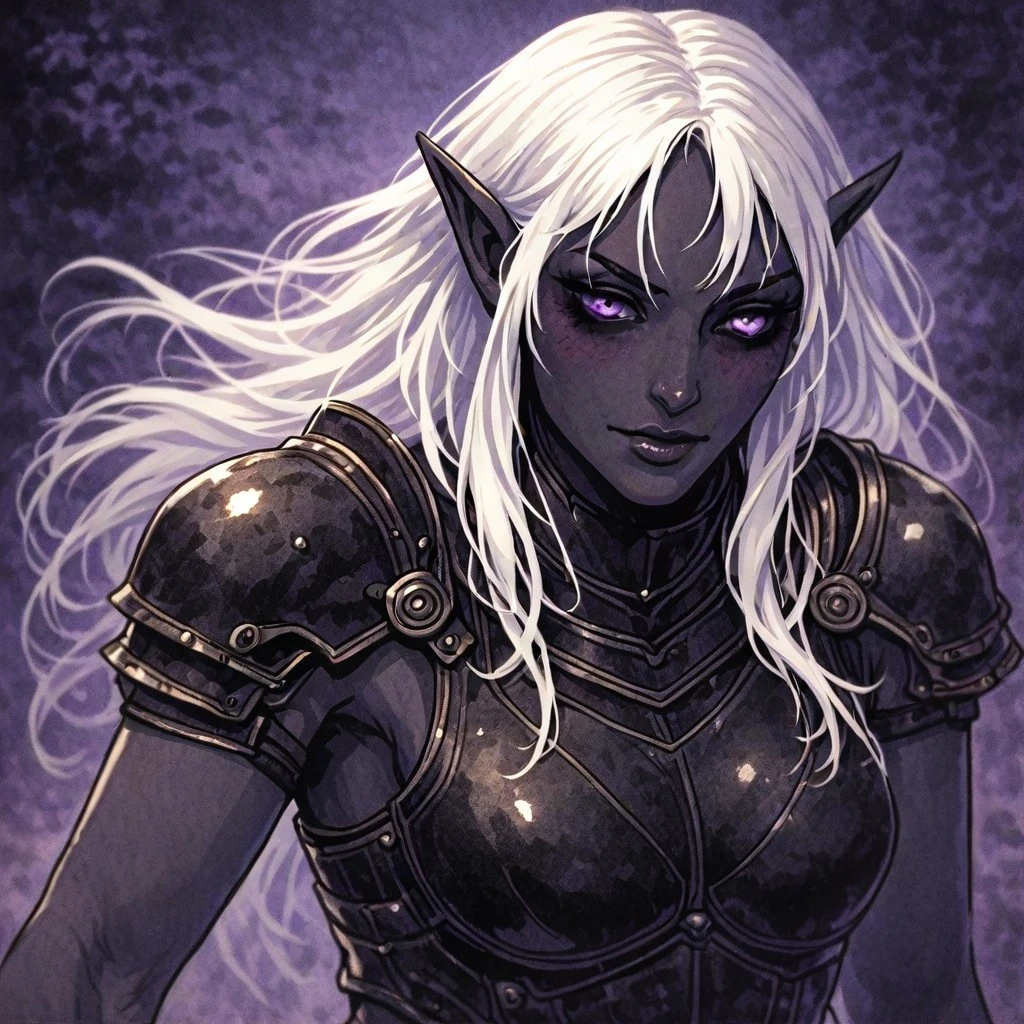 Vayniya Navalnim- Skyrim OC V1