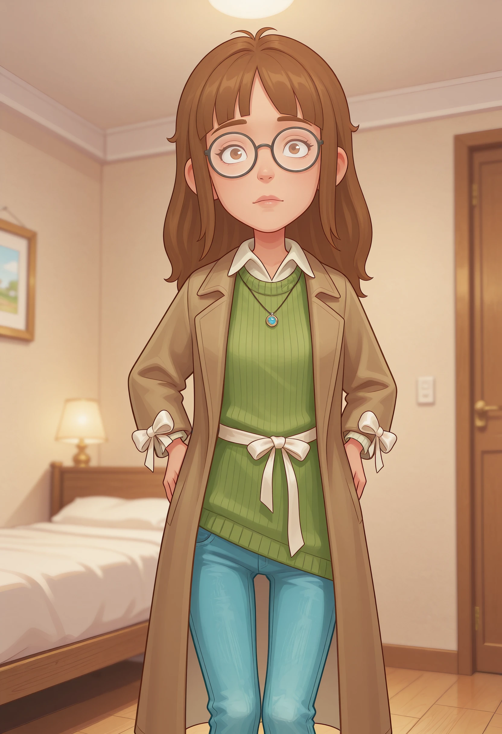 Alice (My Time at Portia) V1