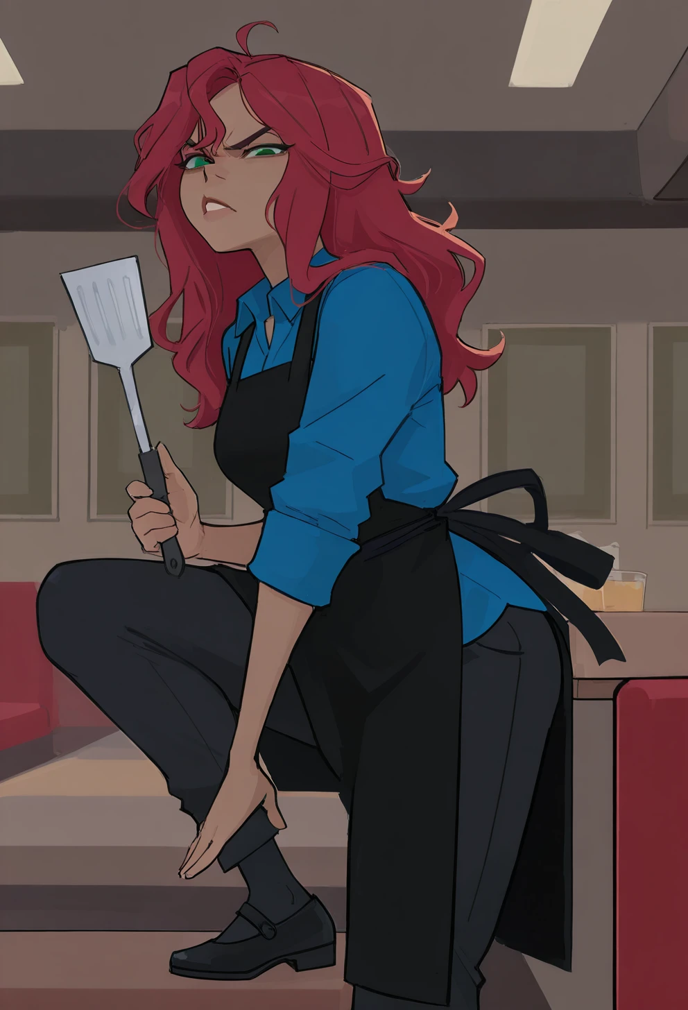 AlDorian - Artist Style Illustrious v1.0