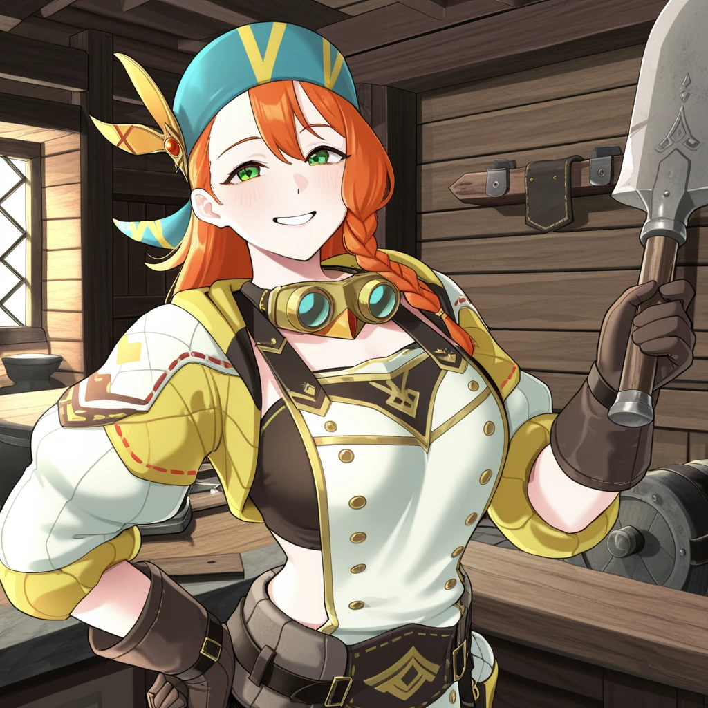 Minayle [Monster Hunter Rise Sunbreak] ILL