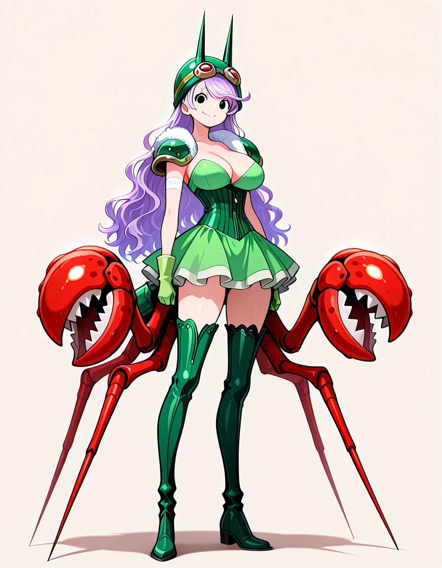 Scorpionlady (One Piece) V1