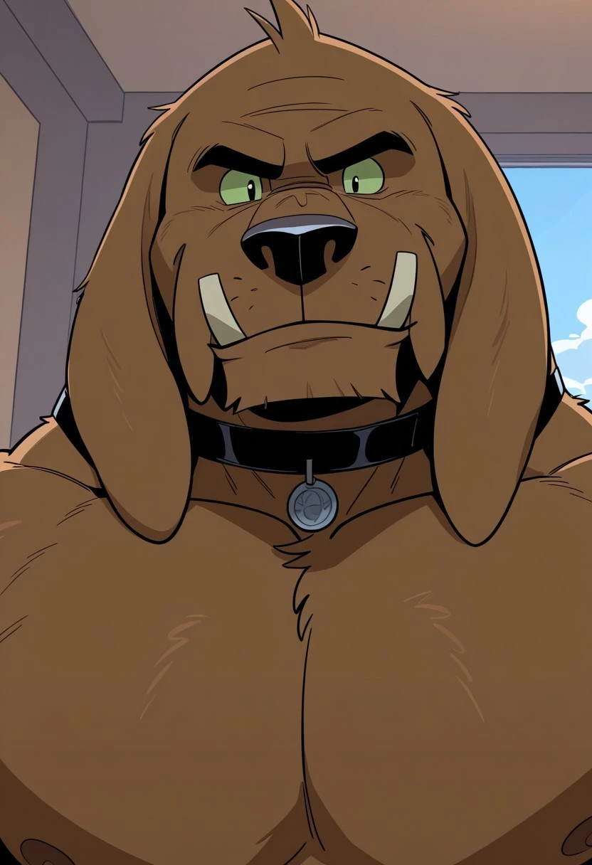 Gus - (The Rise of the Tmnt) V1