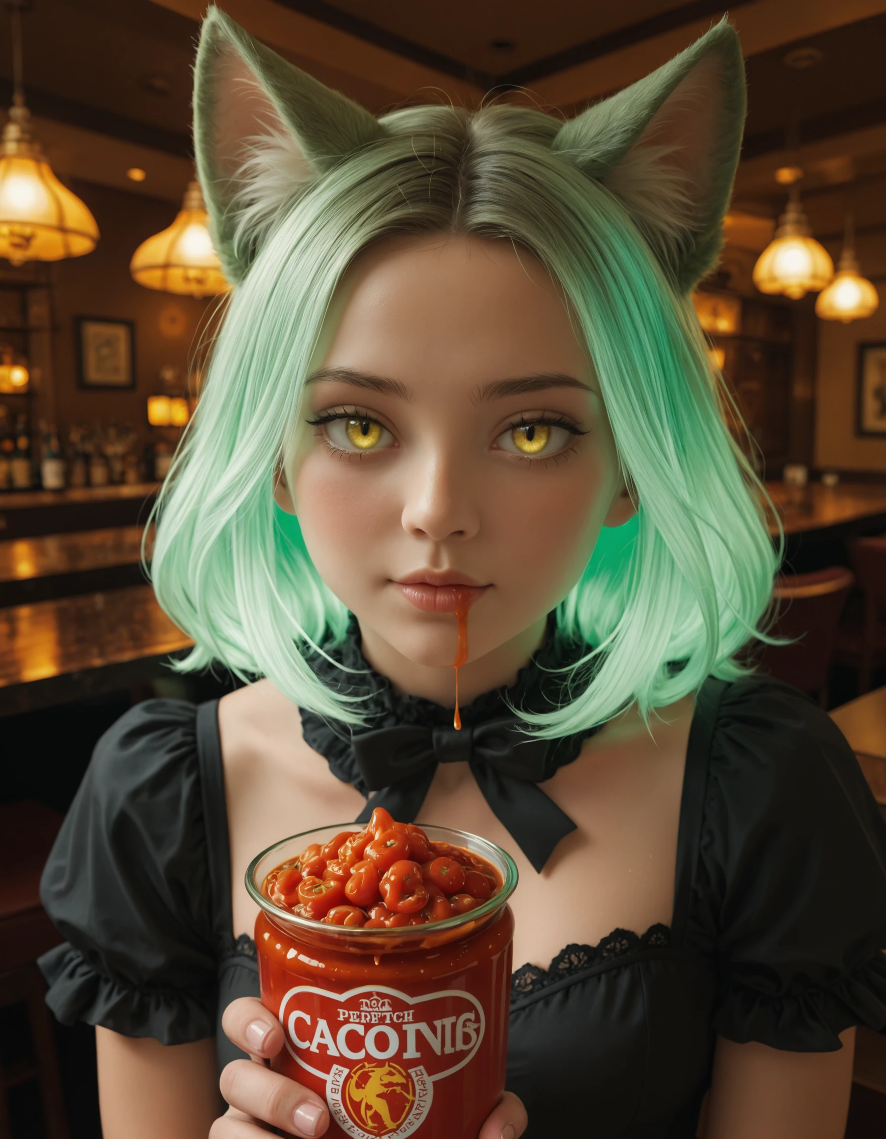 🐾 Cacao - Nekopara | Illustrious / NoobAI v1.0 - Cacao Cute