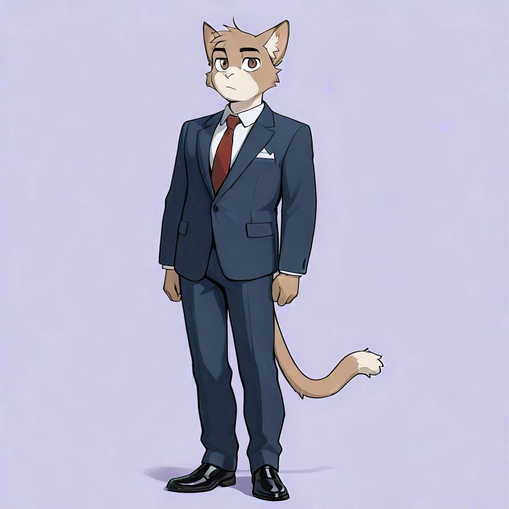 Cat people V2.5- Males