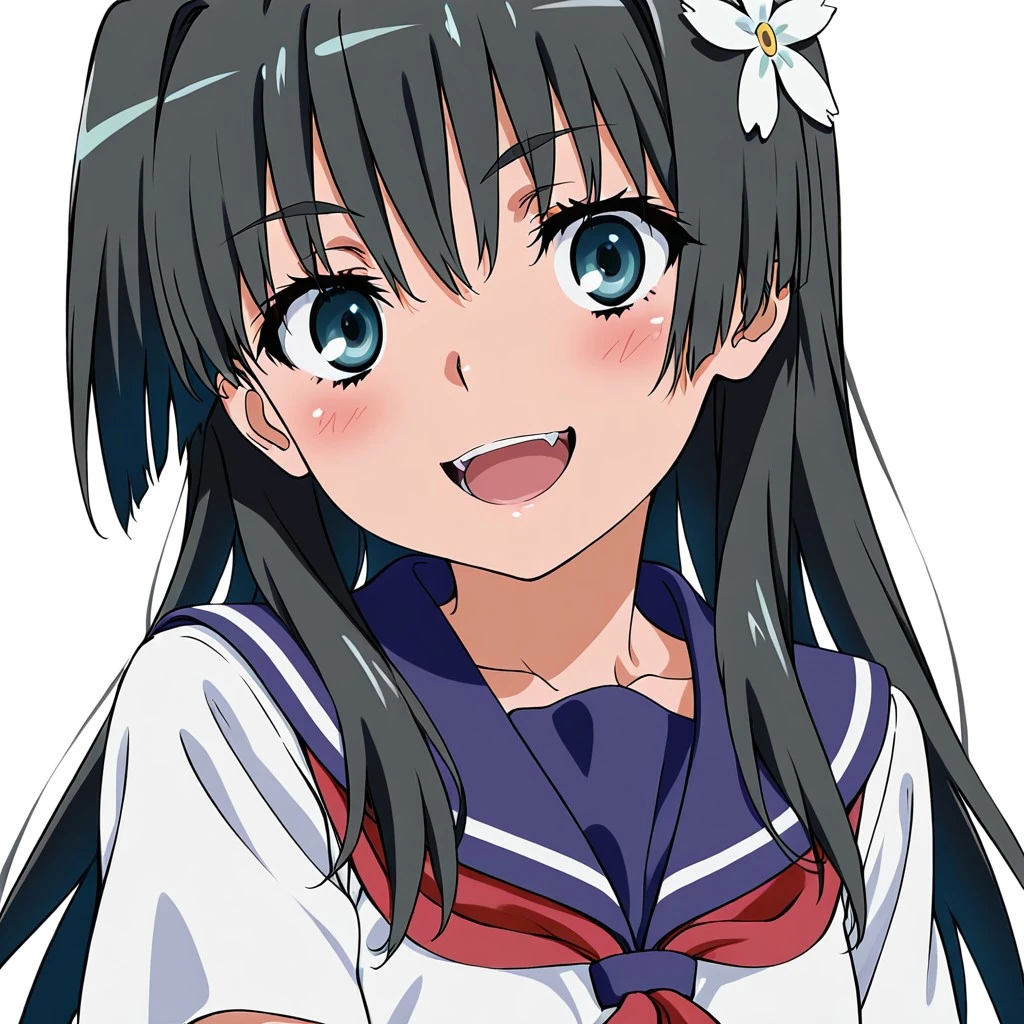 佐天涙子(とある科学の超電磁砲) Saten Ruiko( A Certain Scientific Railgun) v1.0