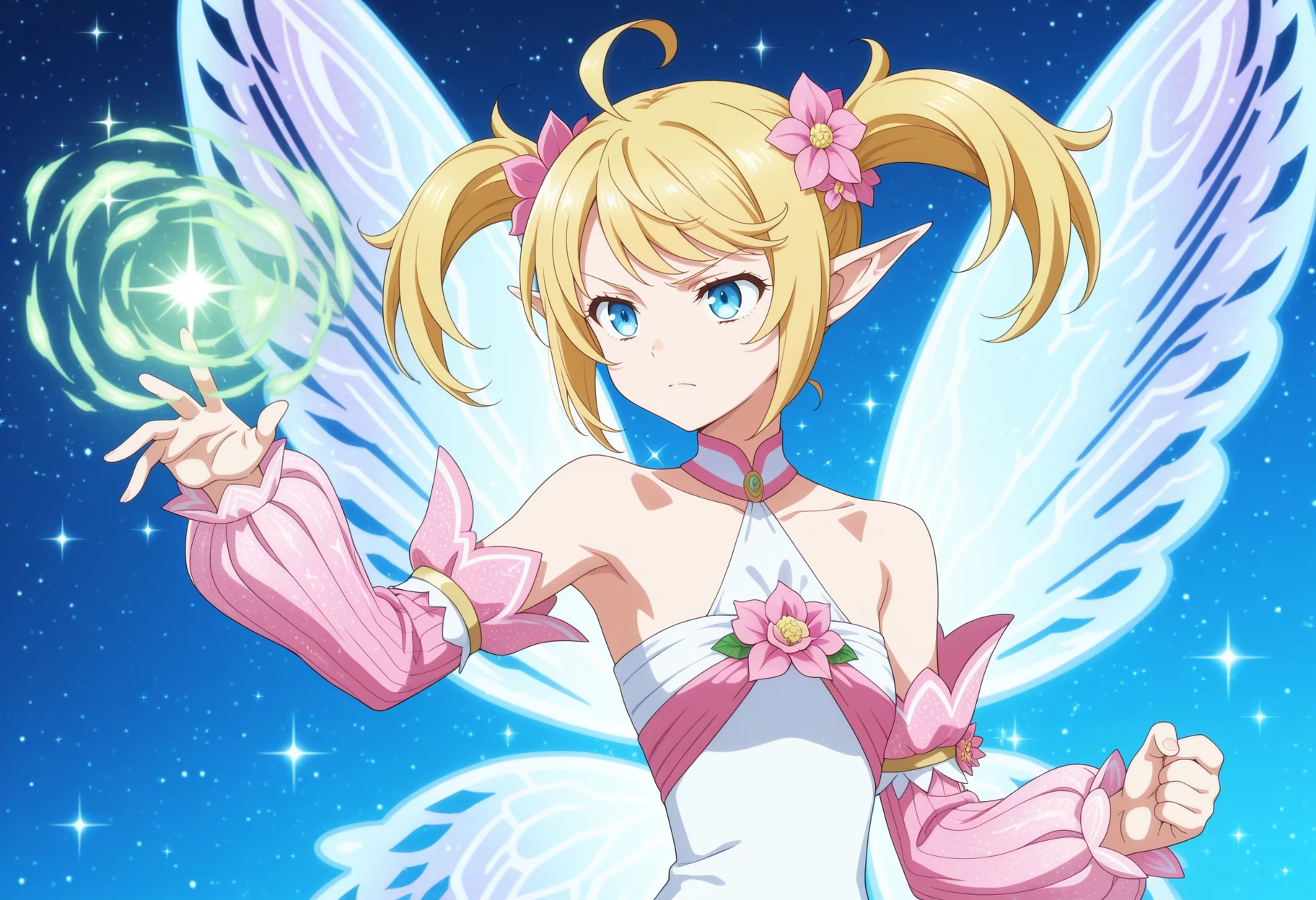 Xiera (Phantasy Star Online) v1.0