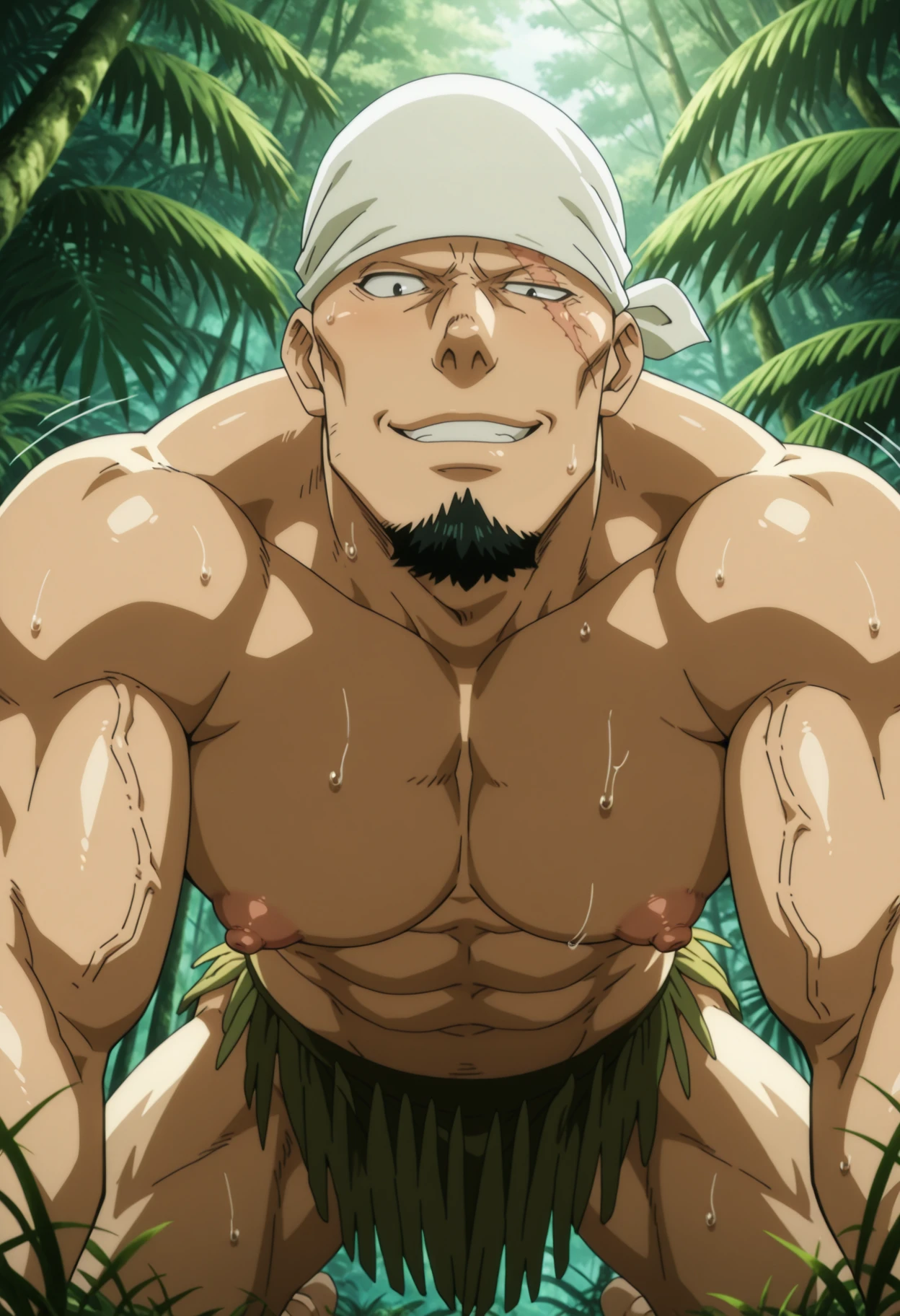 KNOK / Yakisoba Ohmori  (PARADISO） KNOK