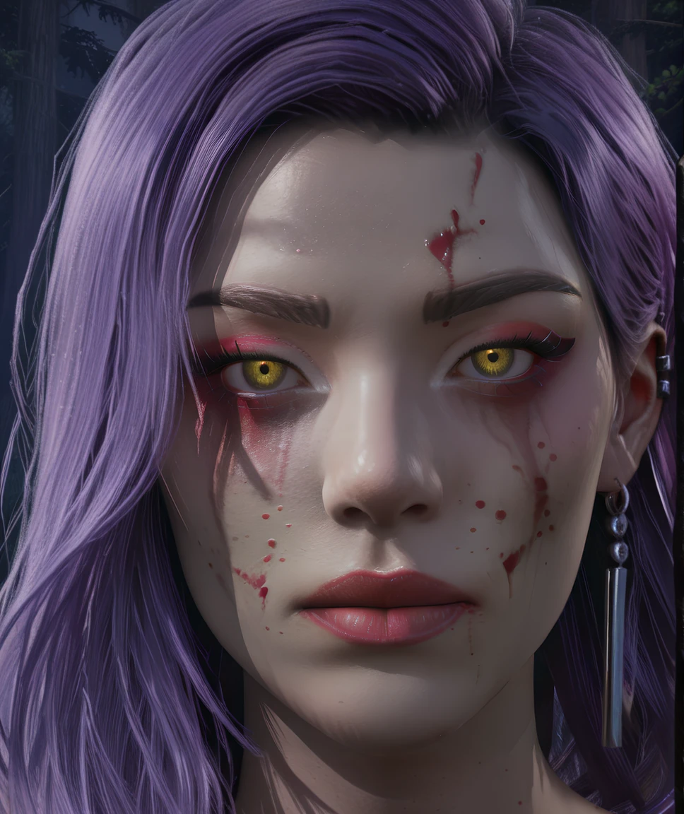 The Trickster (Mina) - Dead By Daylight  (Horror) v1.0 - ILL