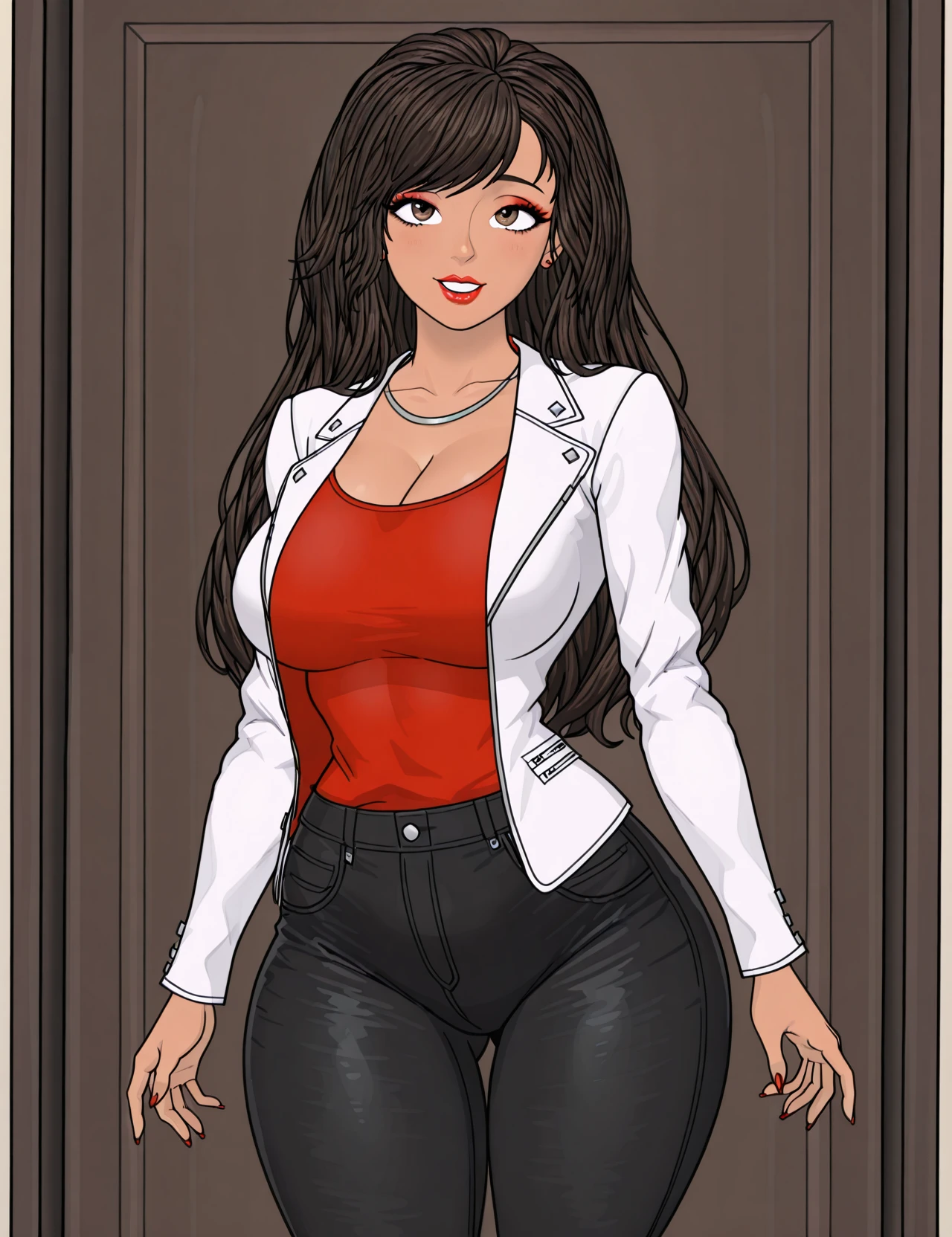 Mariah from Sapphirefoxx v1.0