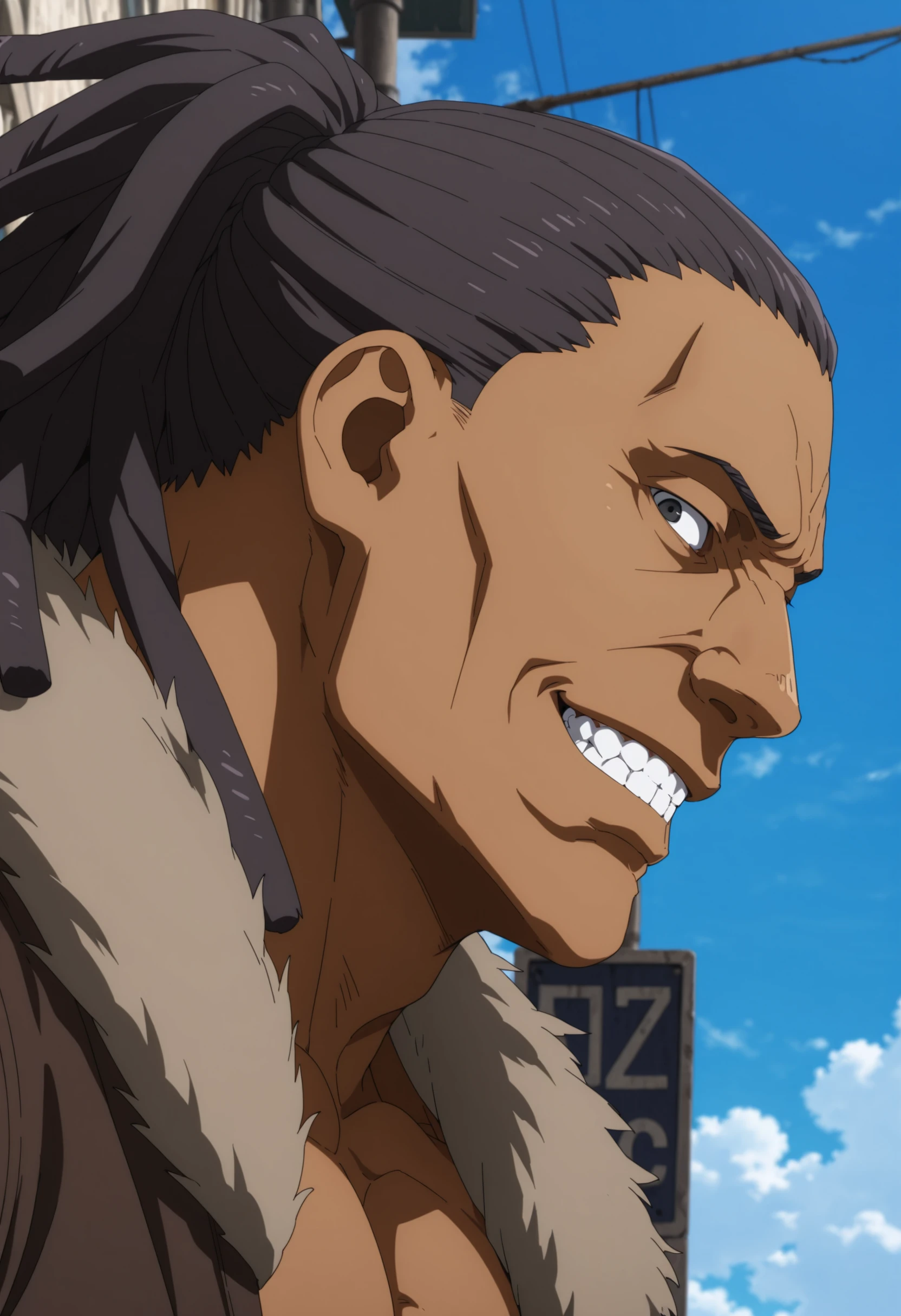 Ses Giulio Abate |  Punk Clockwork Girl V1