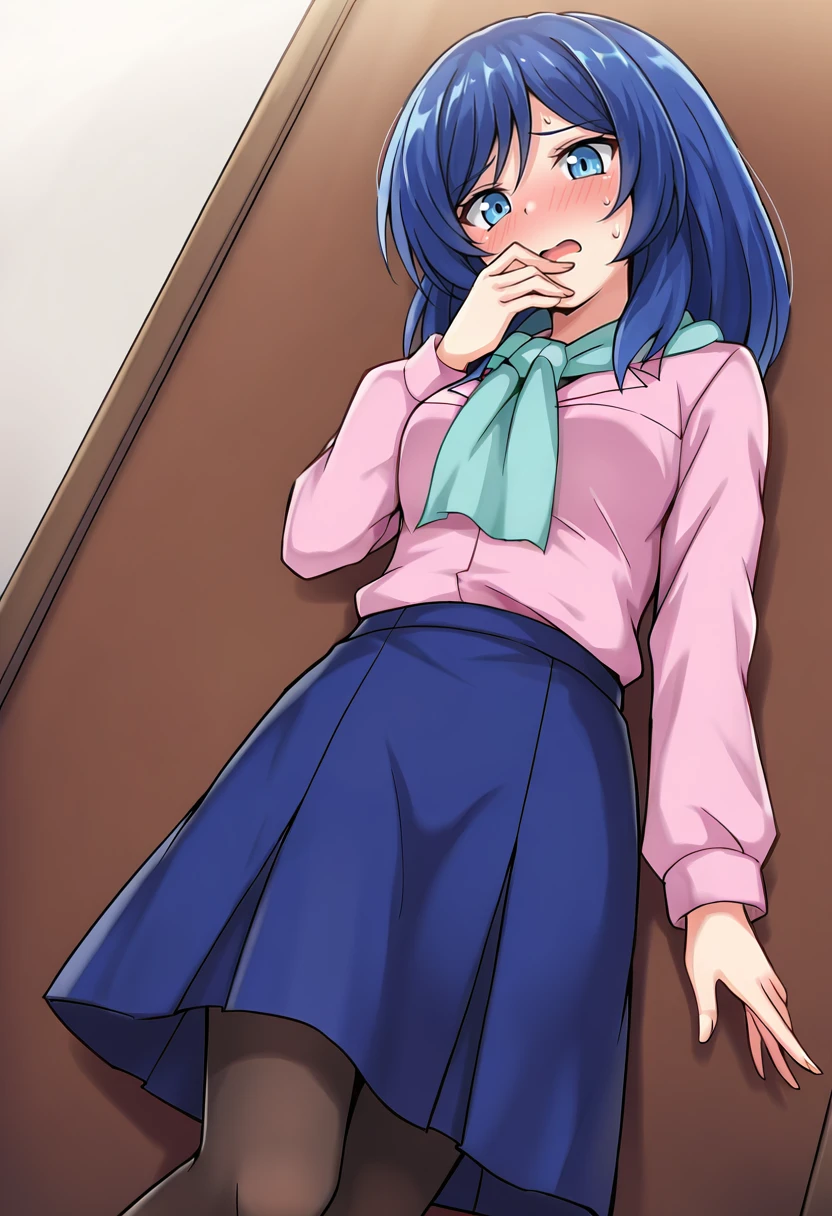 Asaka Narumi (鳴海 アサカ) | Cardfight!! Vanguard (9 Outfits) (カードファイト!! ヴァンガード) v1.0