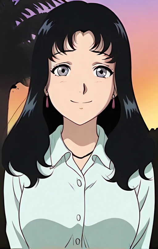 文月花蓮 - 金田一少年の事件簿 / Fumizuki Karen - Kindaichi Sonen no Jikenbo v2