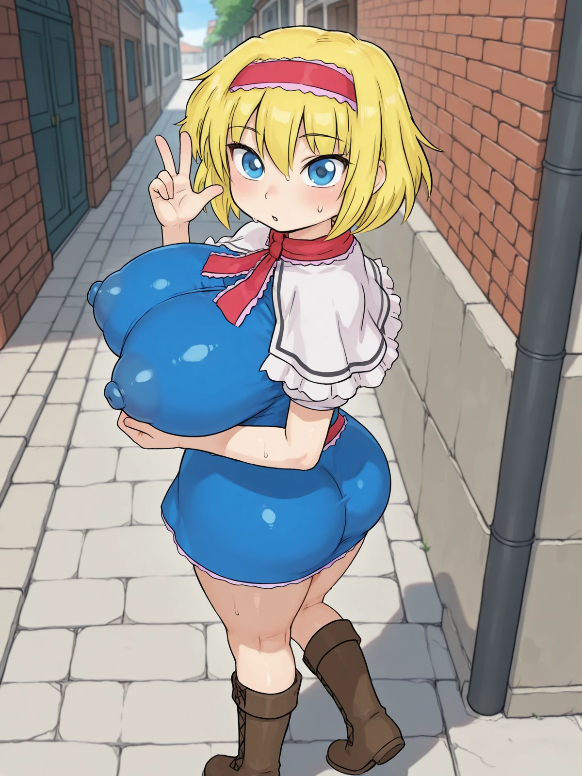 NYN姉貴,ICG姉貴/クッキー☆(cookie) v1.0