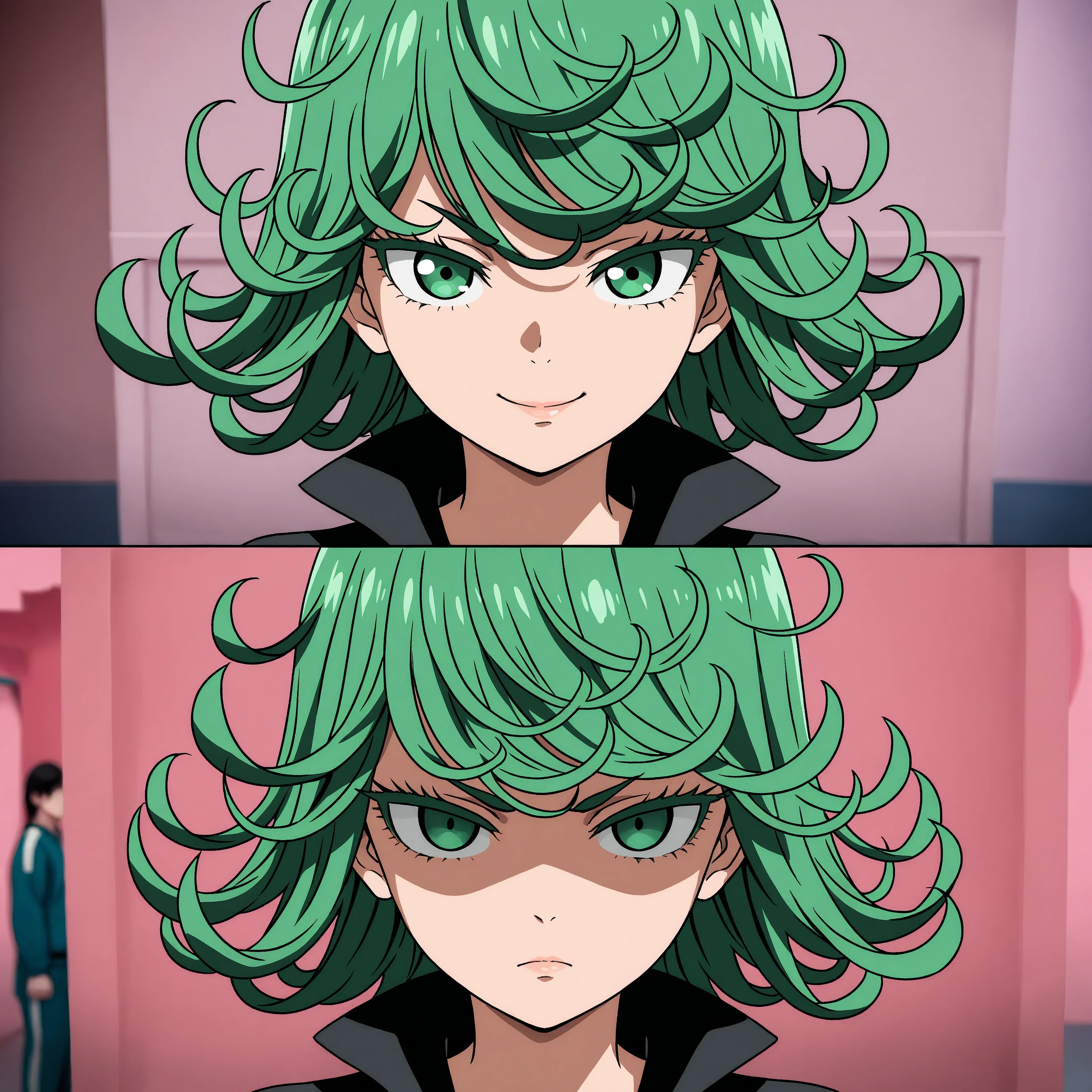 LoRA / illustrious - Noob XL / year 1 & year 2 (squid game) (Concept) Squid Game XL