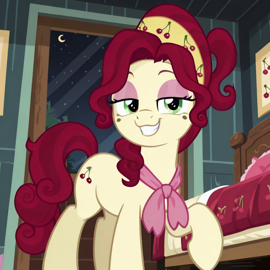 Cherry Jubilee - MLP V1