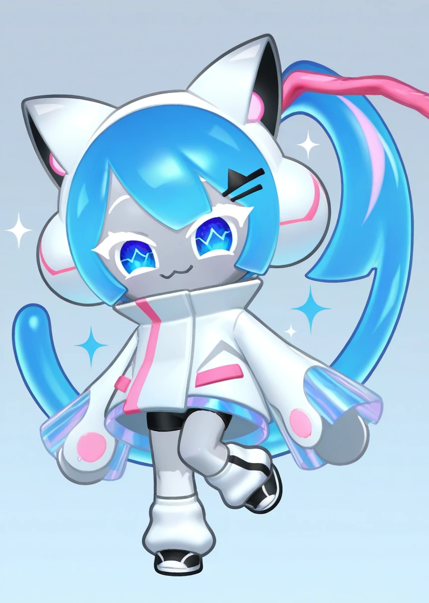 DJ miya (cookie run) v1.0