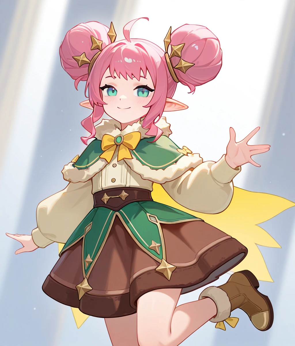 可丽希亚/洛克王国：世界 v1.0