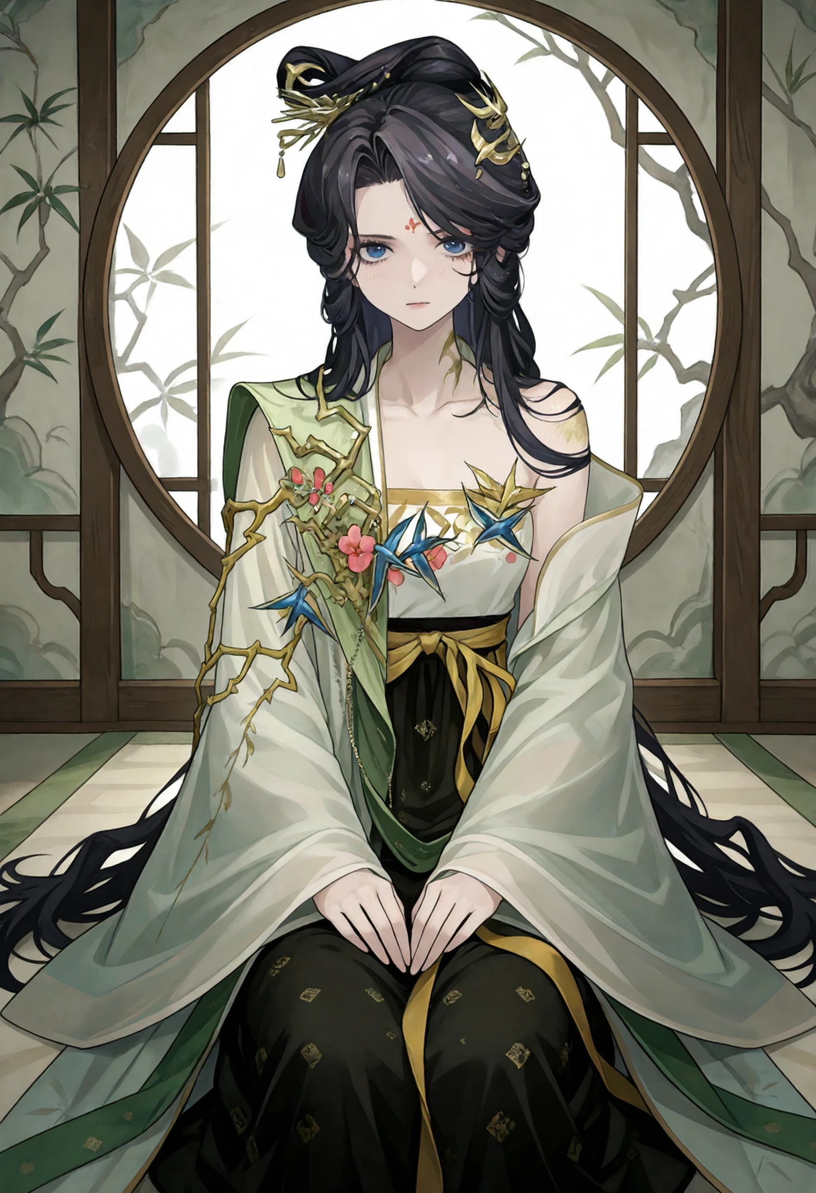 重返未来1999_笃笃骨_reverse:1999_willow v1.0