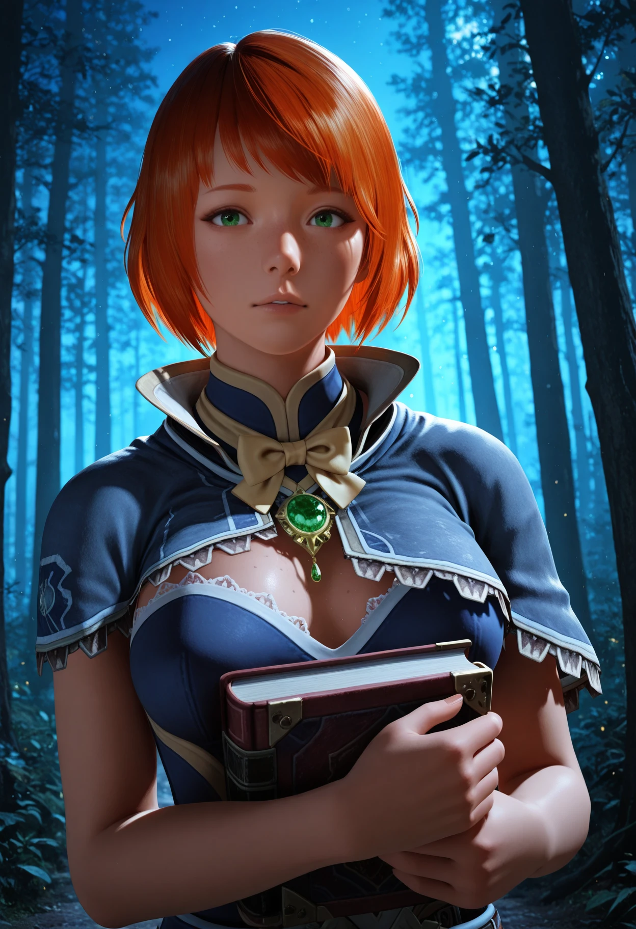 Cait - A House In The Rift - Illustrious v1.0