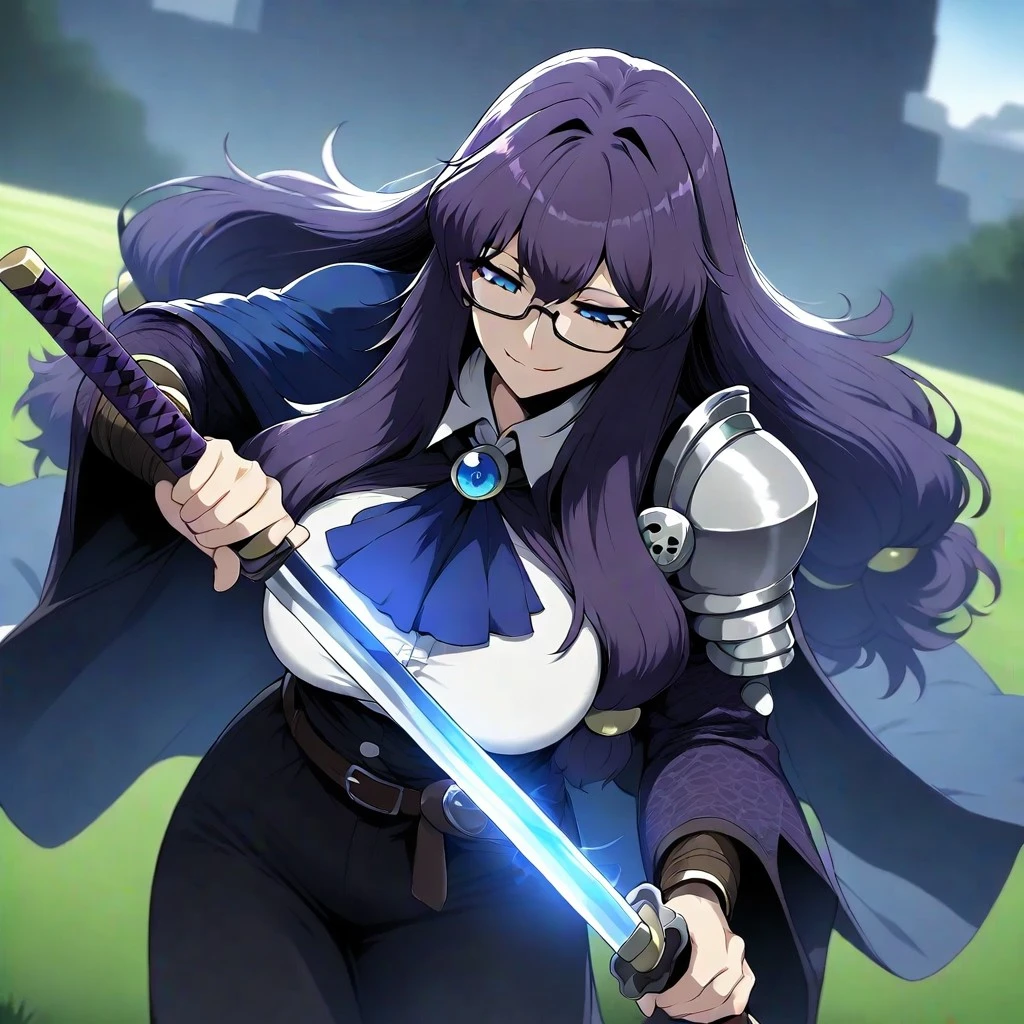 Isabella the Wailing Witch from Solo Max-Level Newbie.ver2 V1