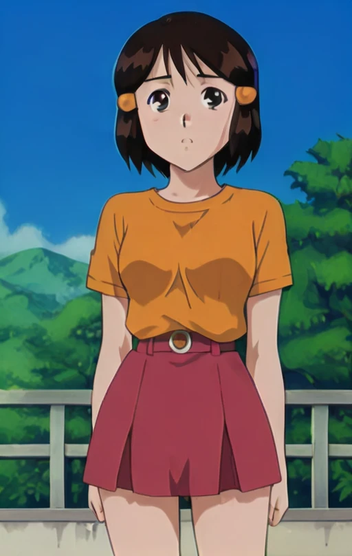 平嶋千絵 - 金田一少年の事件簿 /Hirashima Chie - Kindaichi Sonen no Jikenbo v4