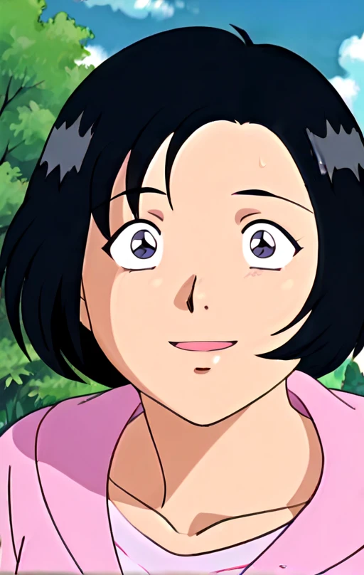 白石美穂 - 金田一少年の事件簿 Shiraishi Miho - Kindaichi Sonen no Jikenbo v2