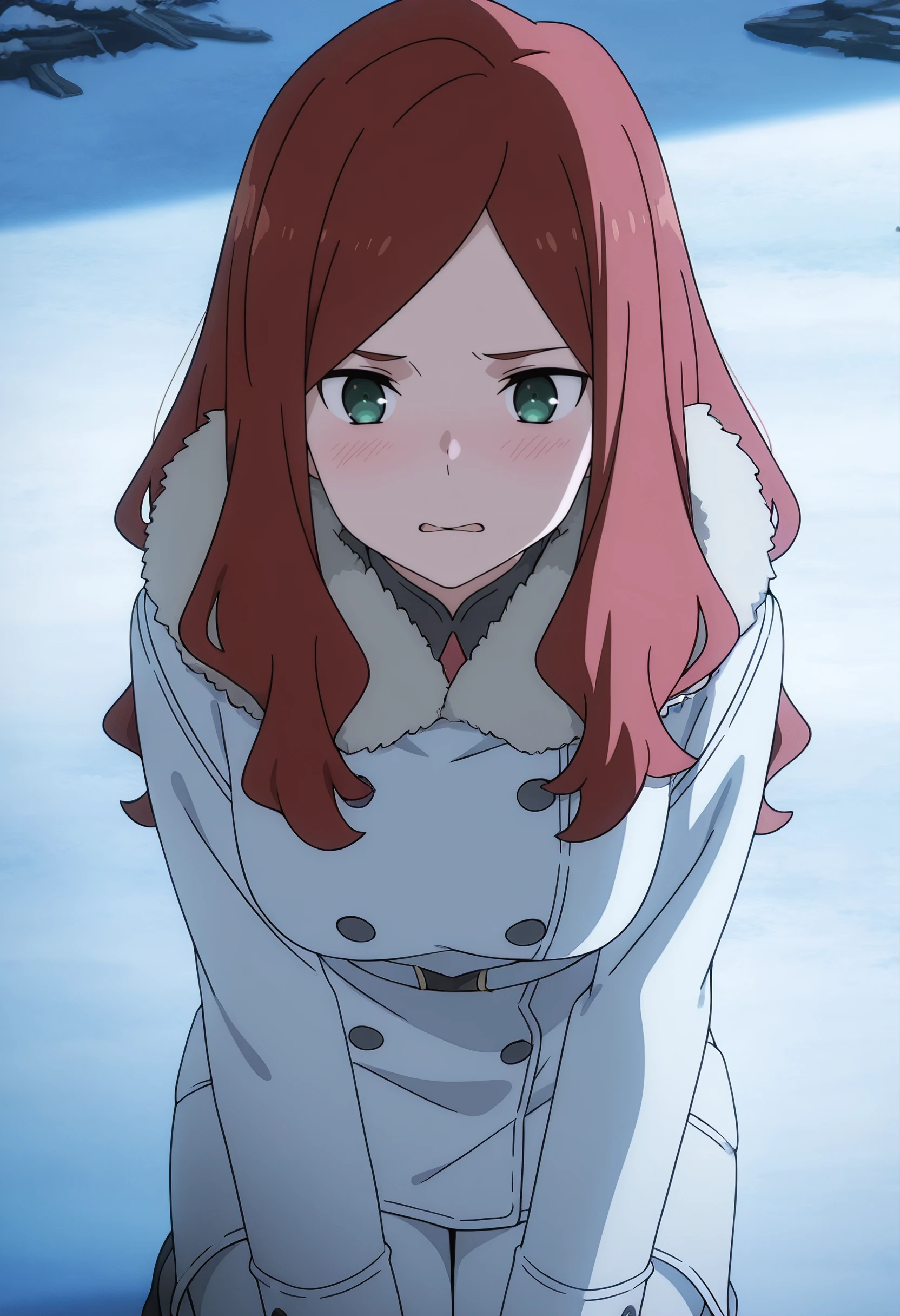 Nana - ダーリン・イン・ザ・フランキス (Darling in the Franxx) - Illustrious/SDXL v1.0