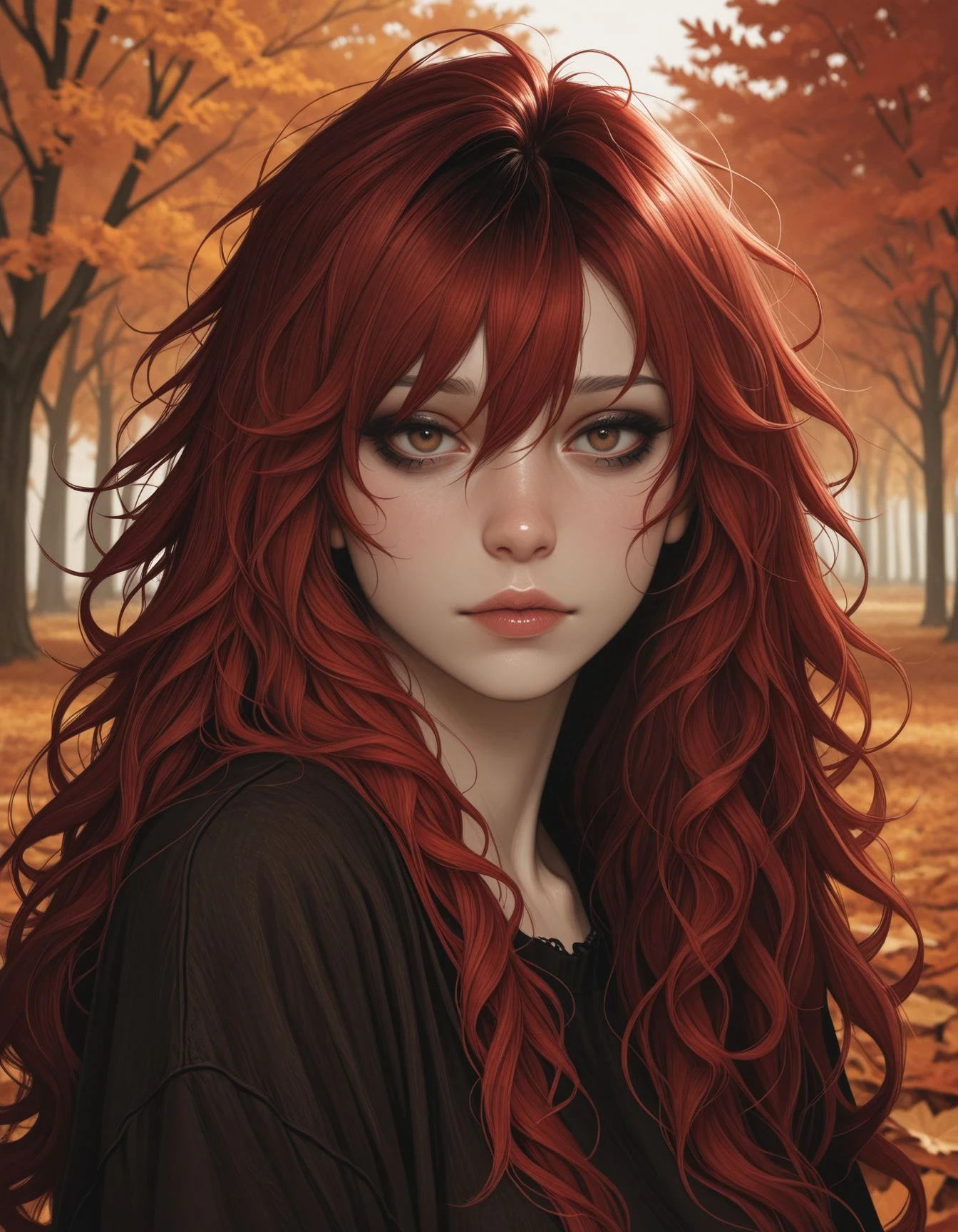 My OC - Shigeko [IllustriousXL] v1.0