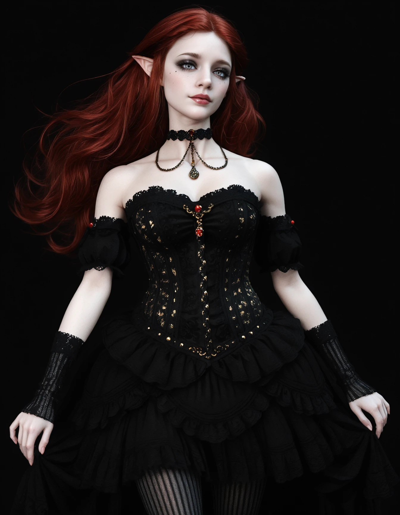 Lobelia (Sartoria J - Halloween Collection - Limited Edition) v1.0