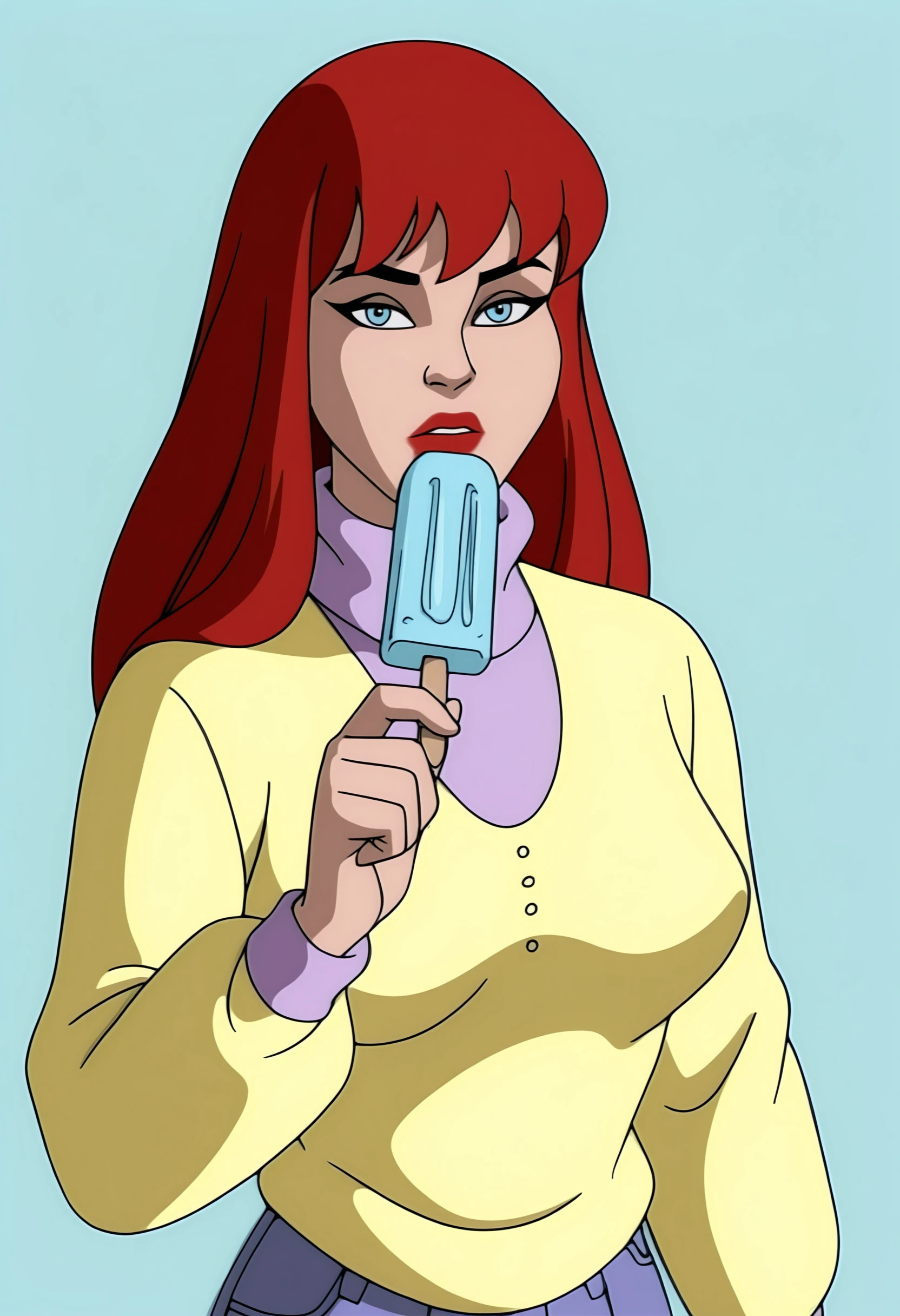 Mary Jane Watson - Spider-Man: The Animated Series [IL] V1