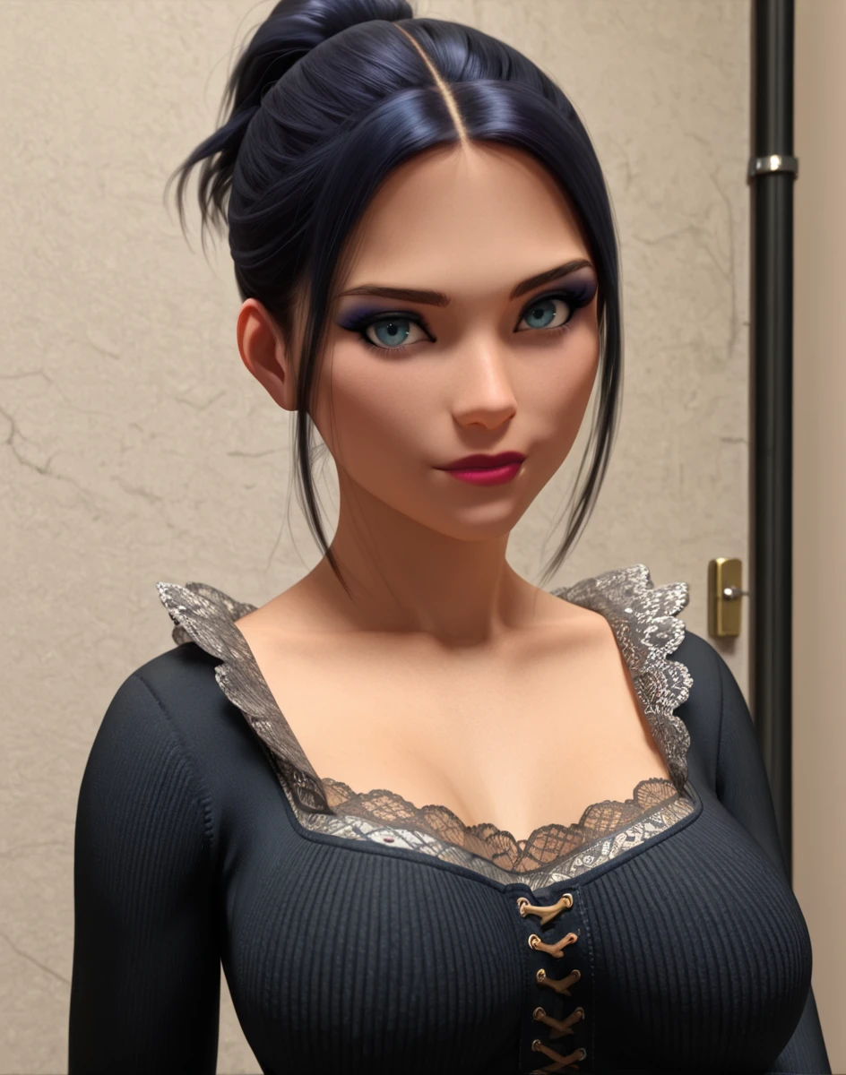 pauline et roxane Villains legacy V1