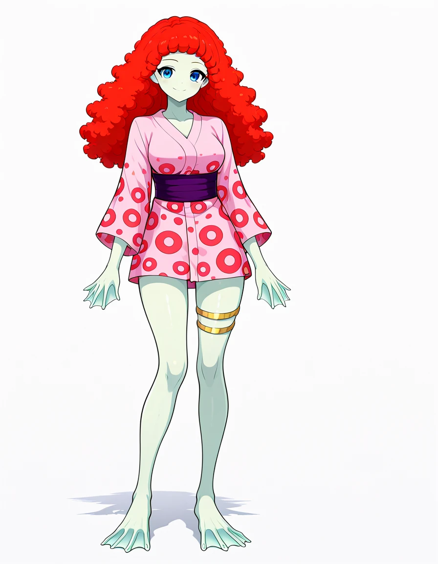 Renona Topakka (One Piece) V1